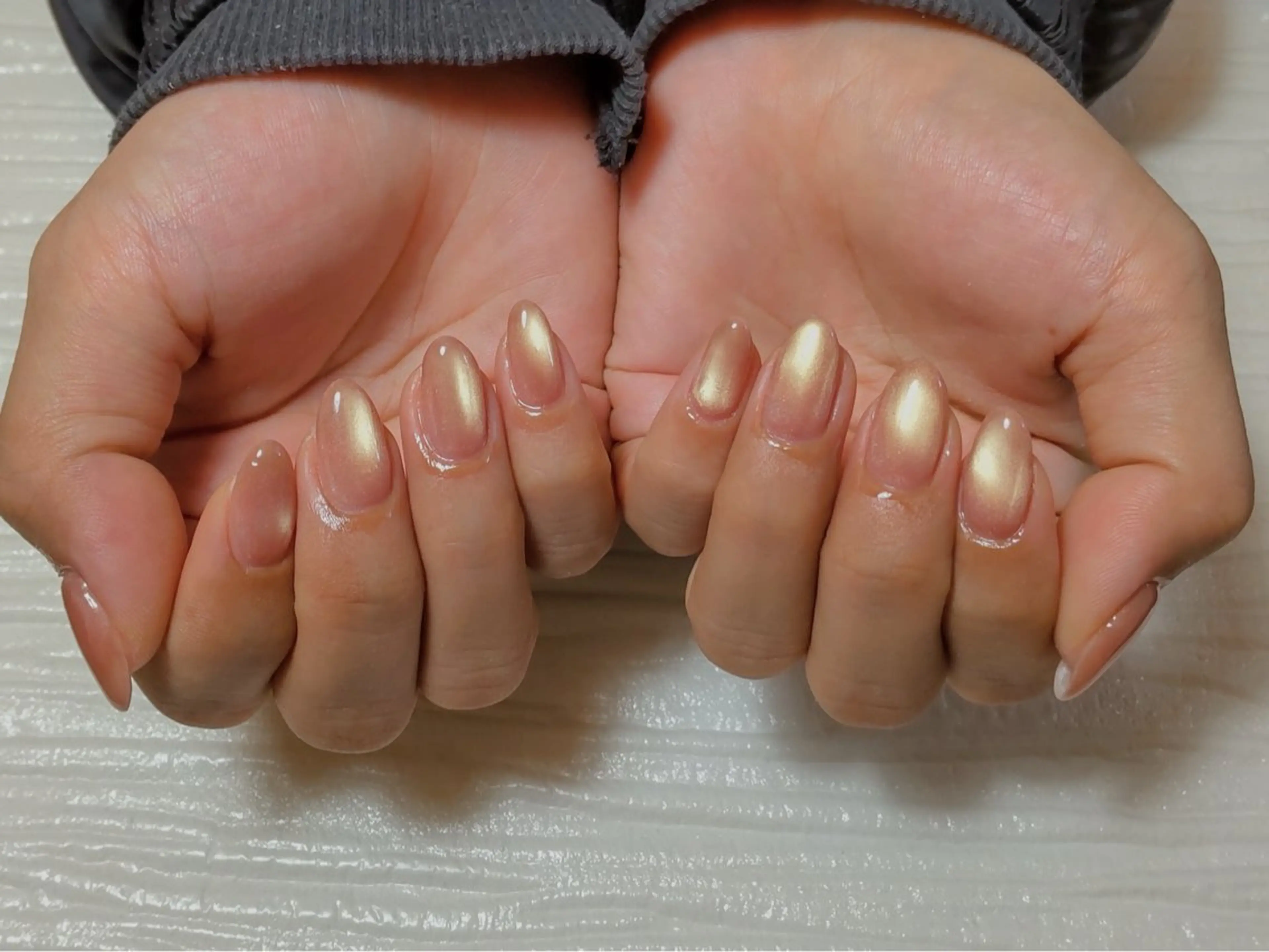 ネイル ハンドネイル Éva nail MARIのネイルデザイン