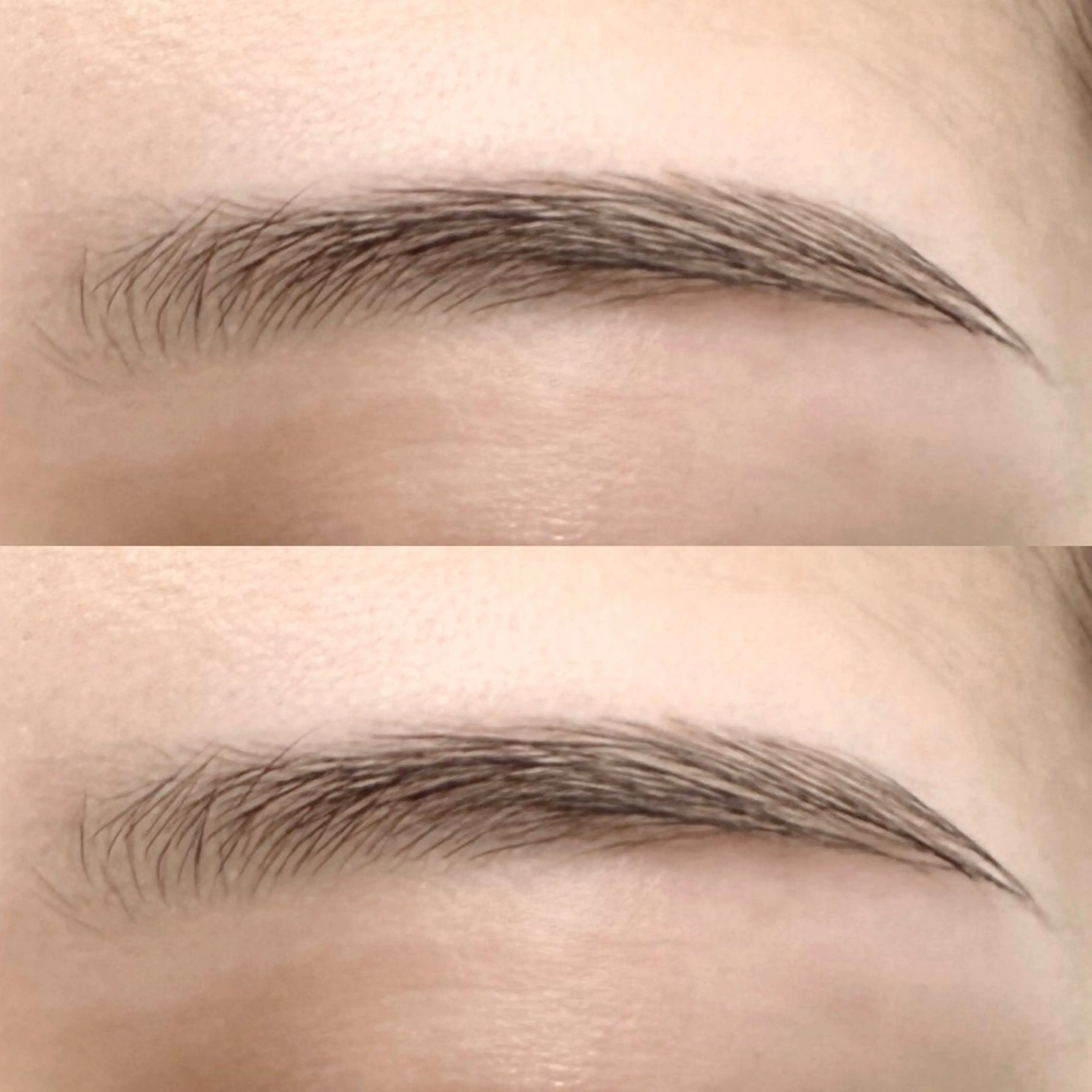 《黄金比×最新トレンド💠》美眉アイブロウWAX(メイク込み)¥4,100の写真