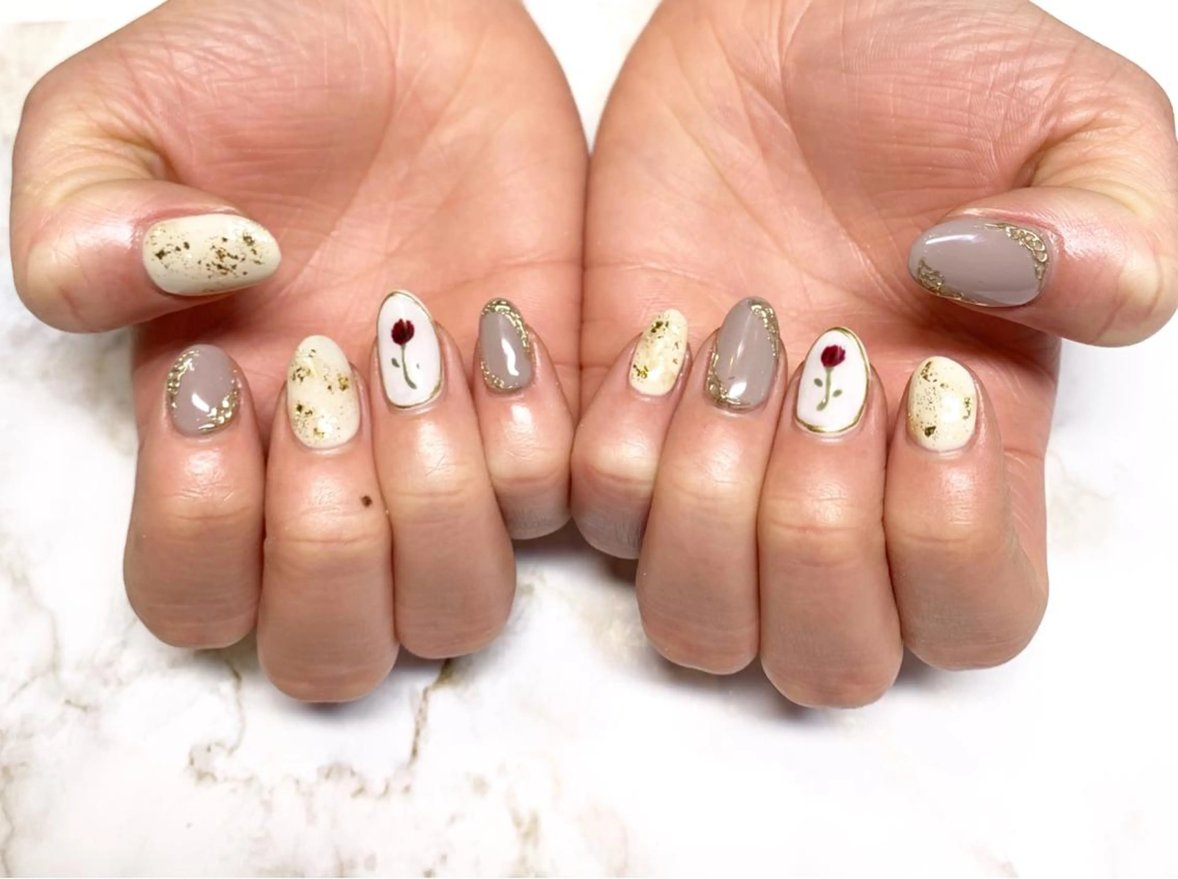 ネイル Luar nail【 推しネイル実績多数】のネイルデザイン