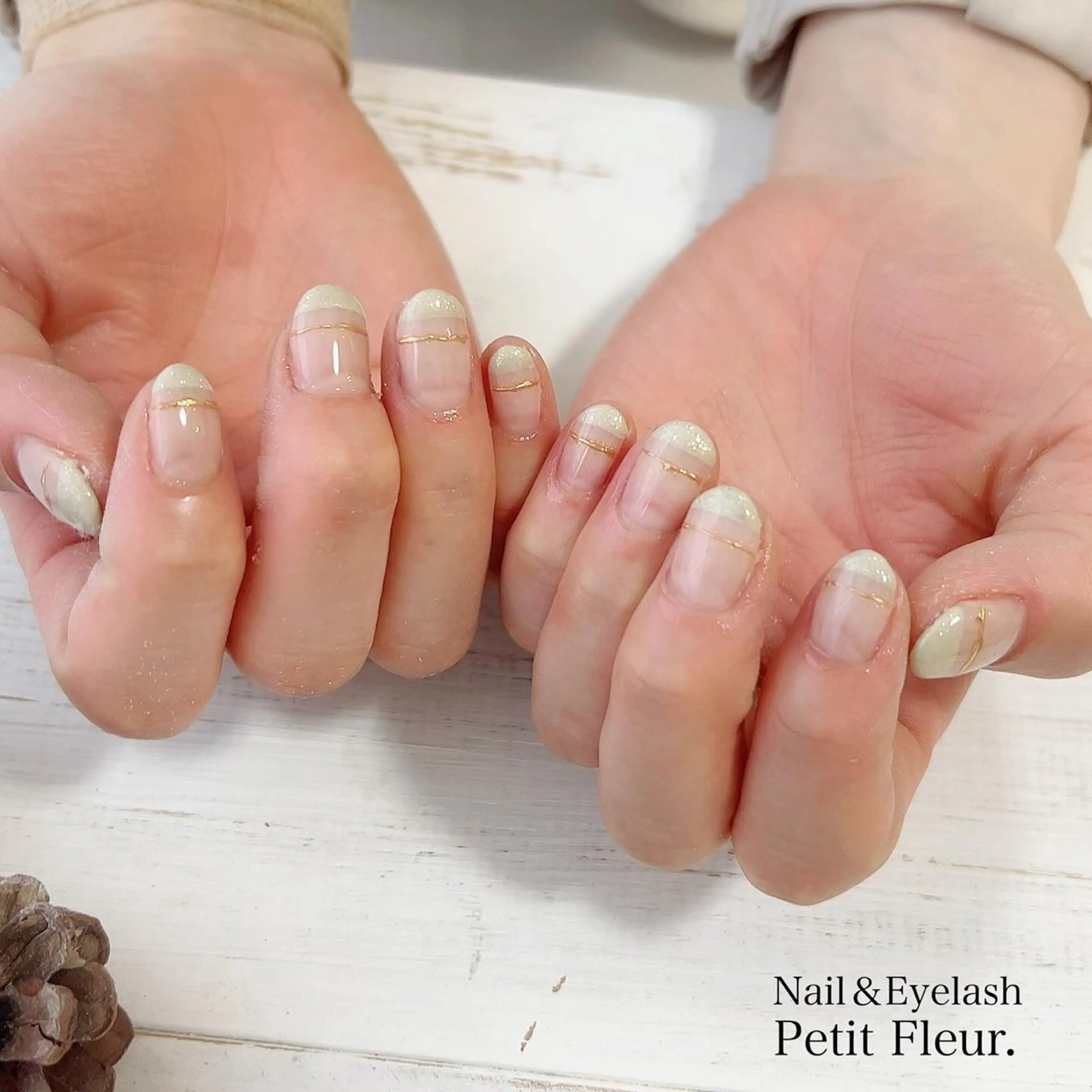 ネイル 青柳 亜梨奈のマツエク・マツパデザイン