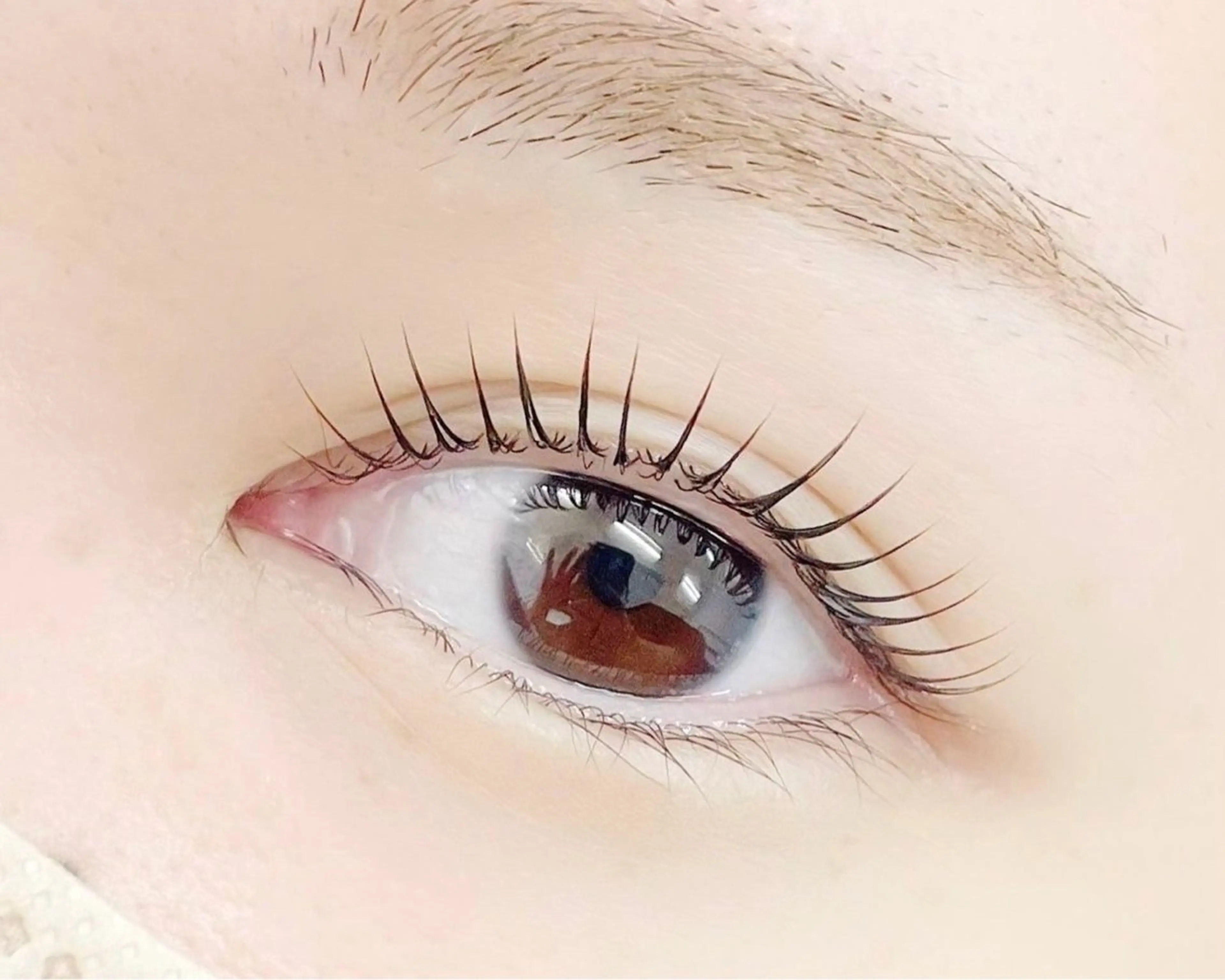 マツエク・マツパ Rich to 野末のマツエク・マツパデザイン