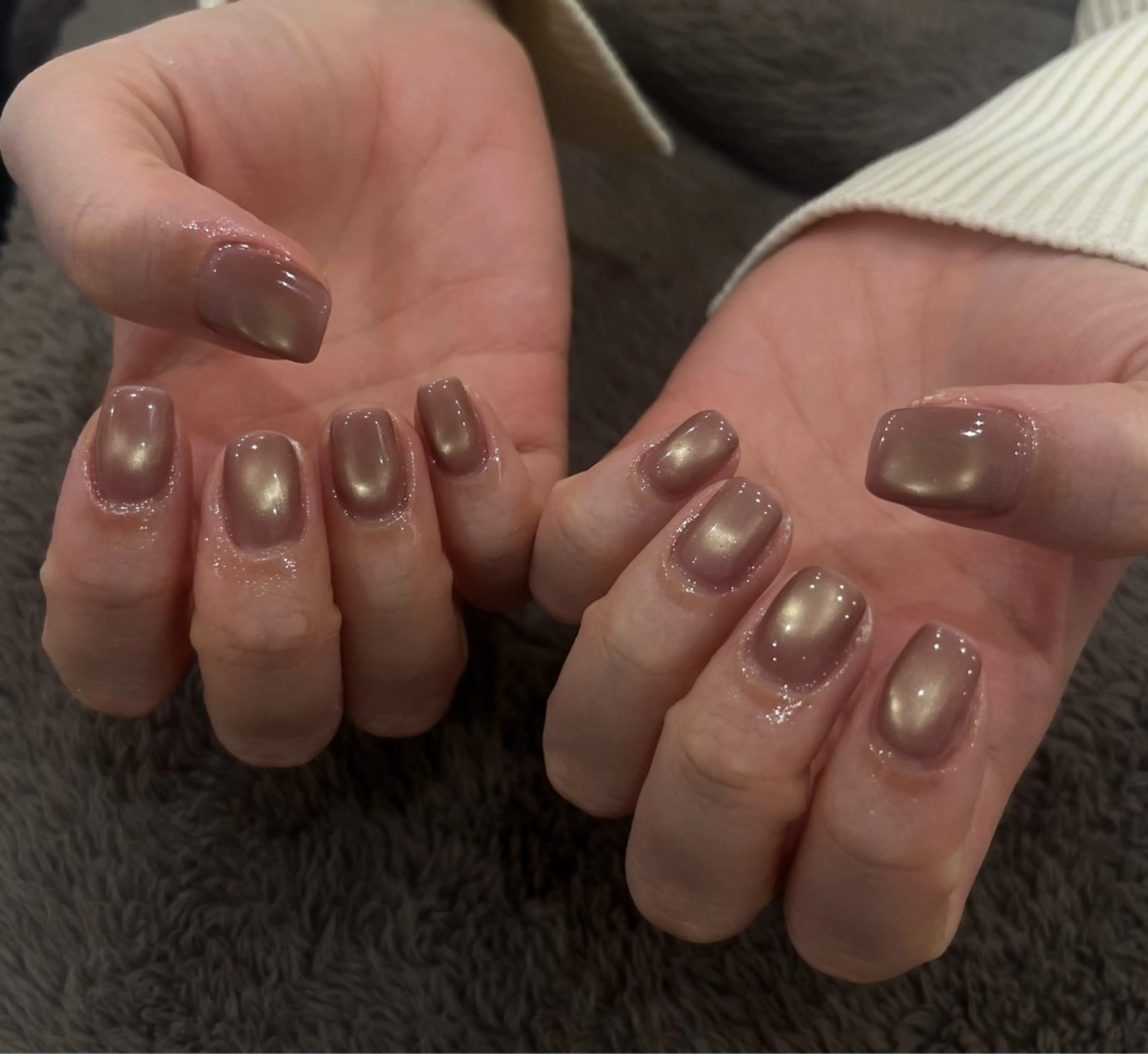 ネイル ハンドネイル ハンドケア wata ★のネイルデザイン