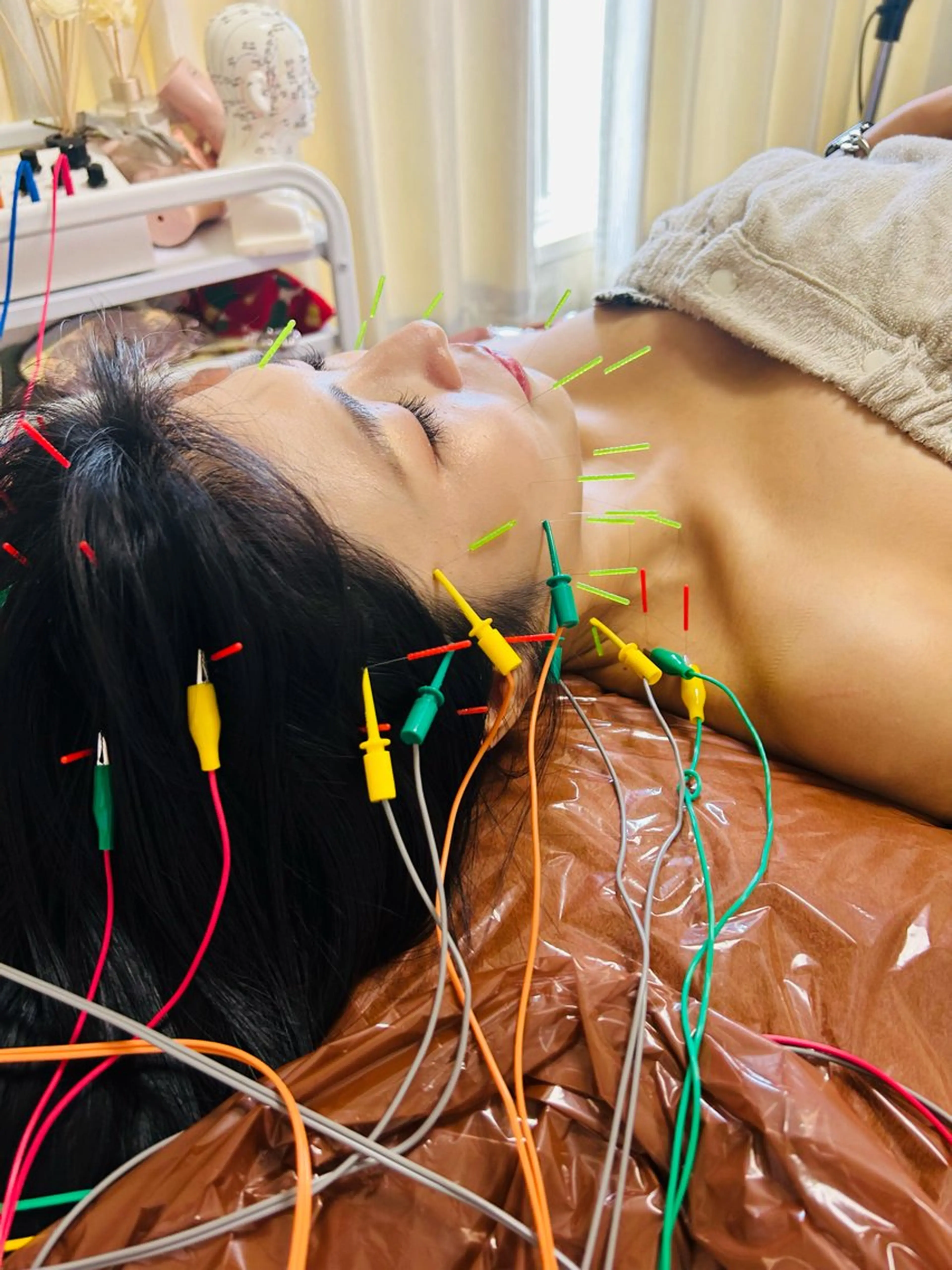 エステ リラク 美容鍼灸サロン mahoroba院長のエステ・リラクイメージ