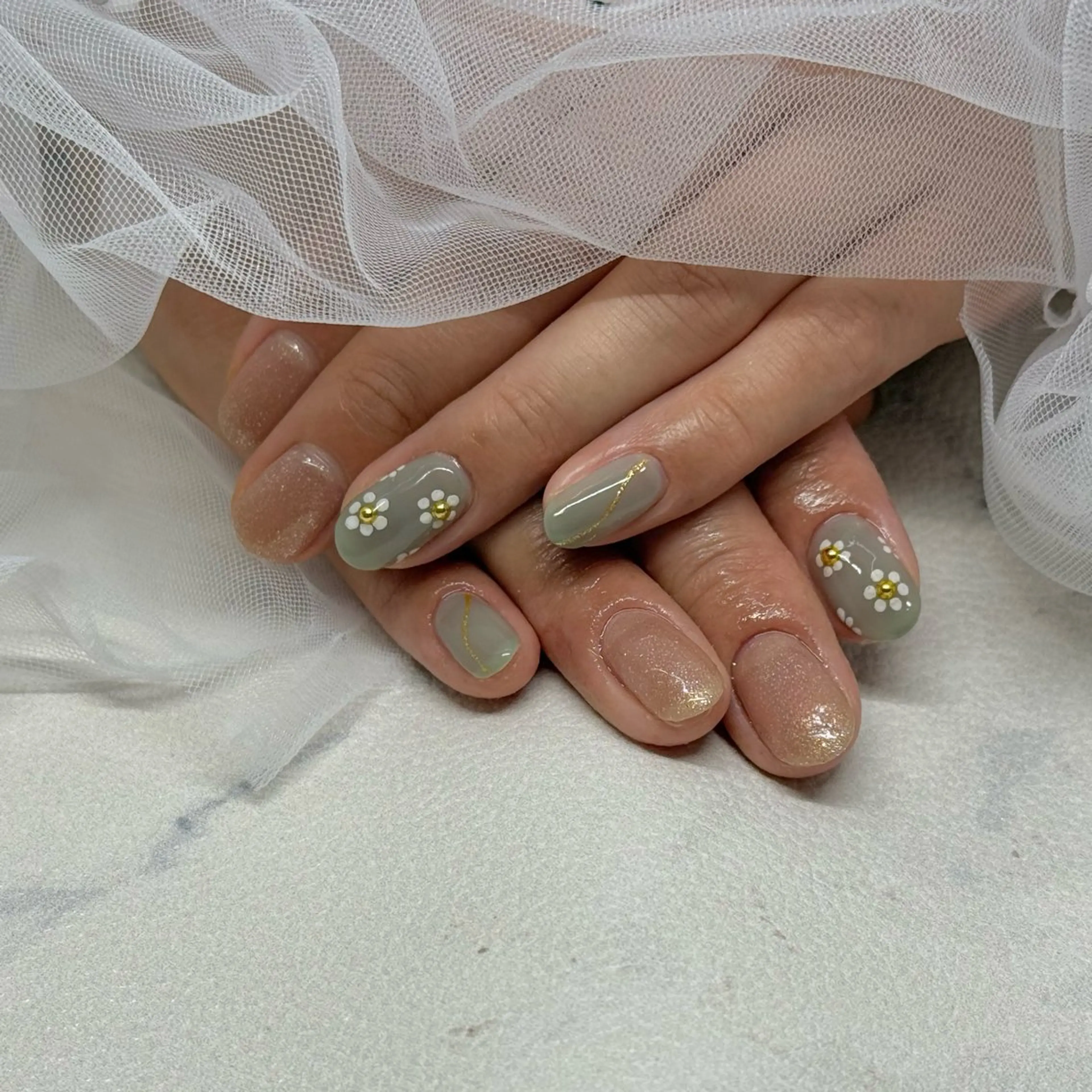 ネイル salone Regina 【サローネ　レジーナ】所属・Regina Marinaのネイルデザイン