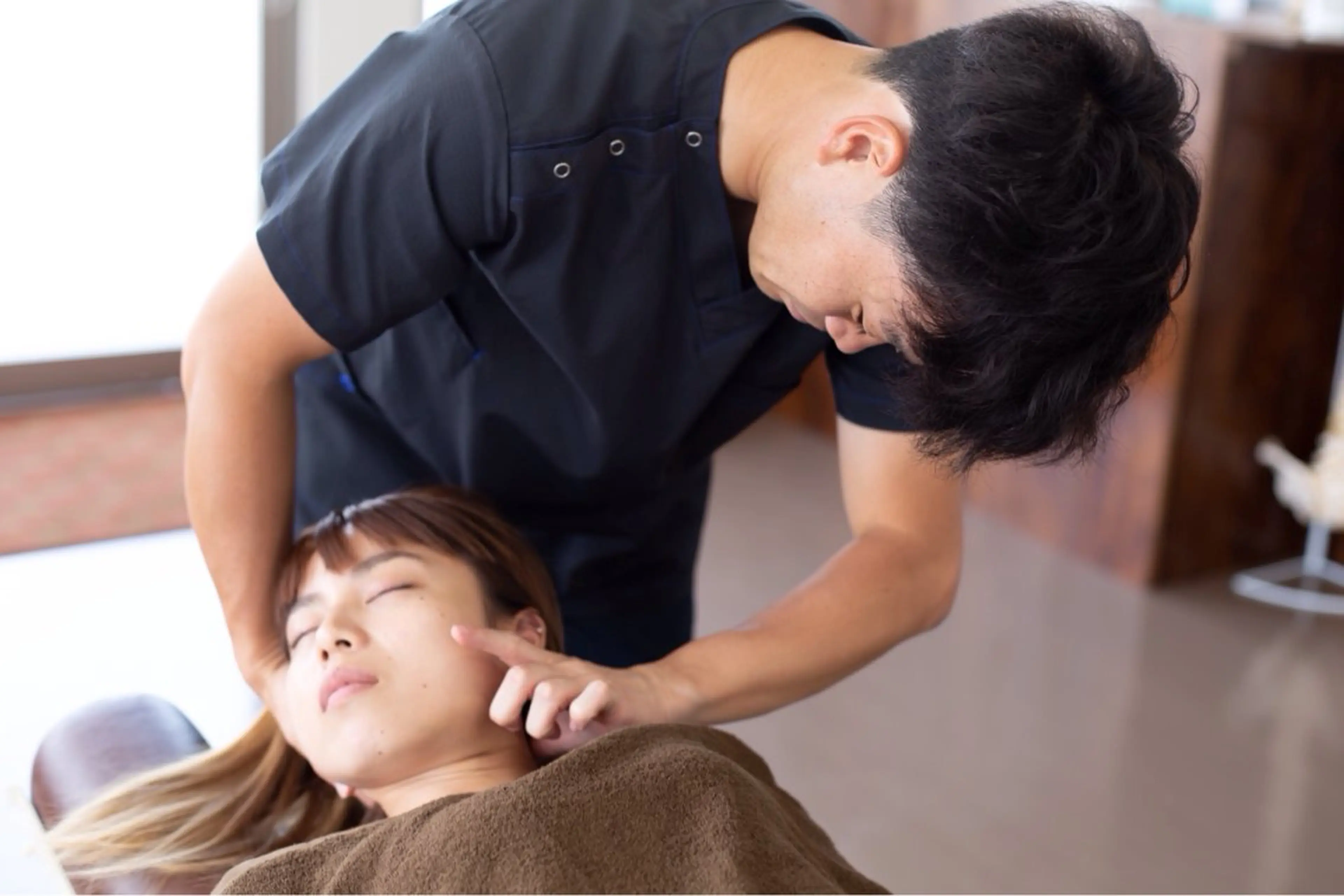 🌸GWのキャンペーン🌸　新規限定の施術＋背骨矯正無料体験✨　1日限定3名様の写真