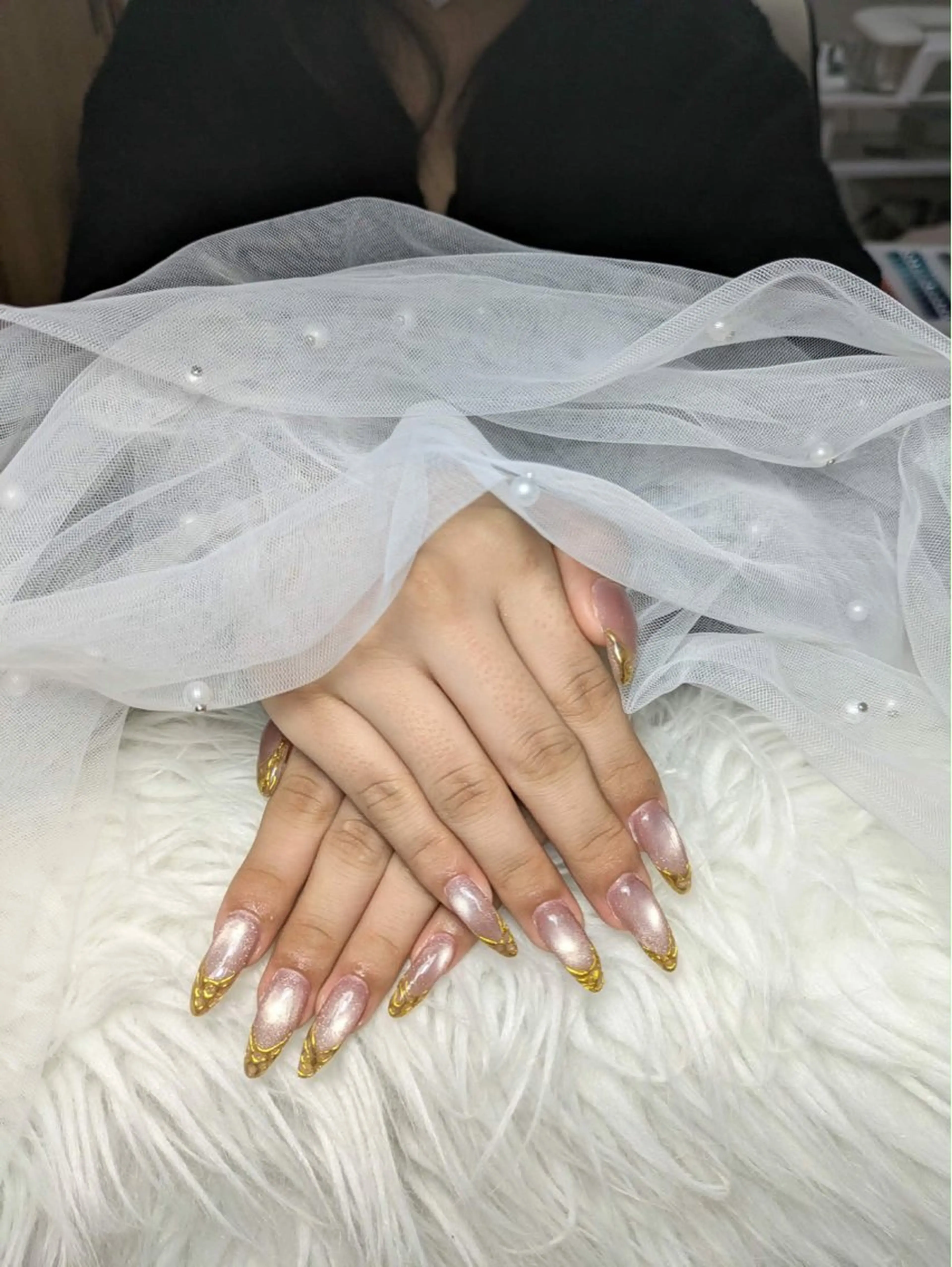 ネイル Queen Nail 柏店　クイーンネイルのネイルデザイン