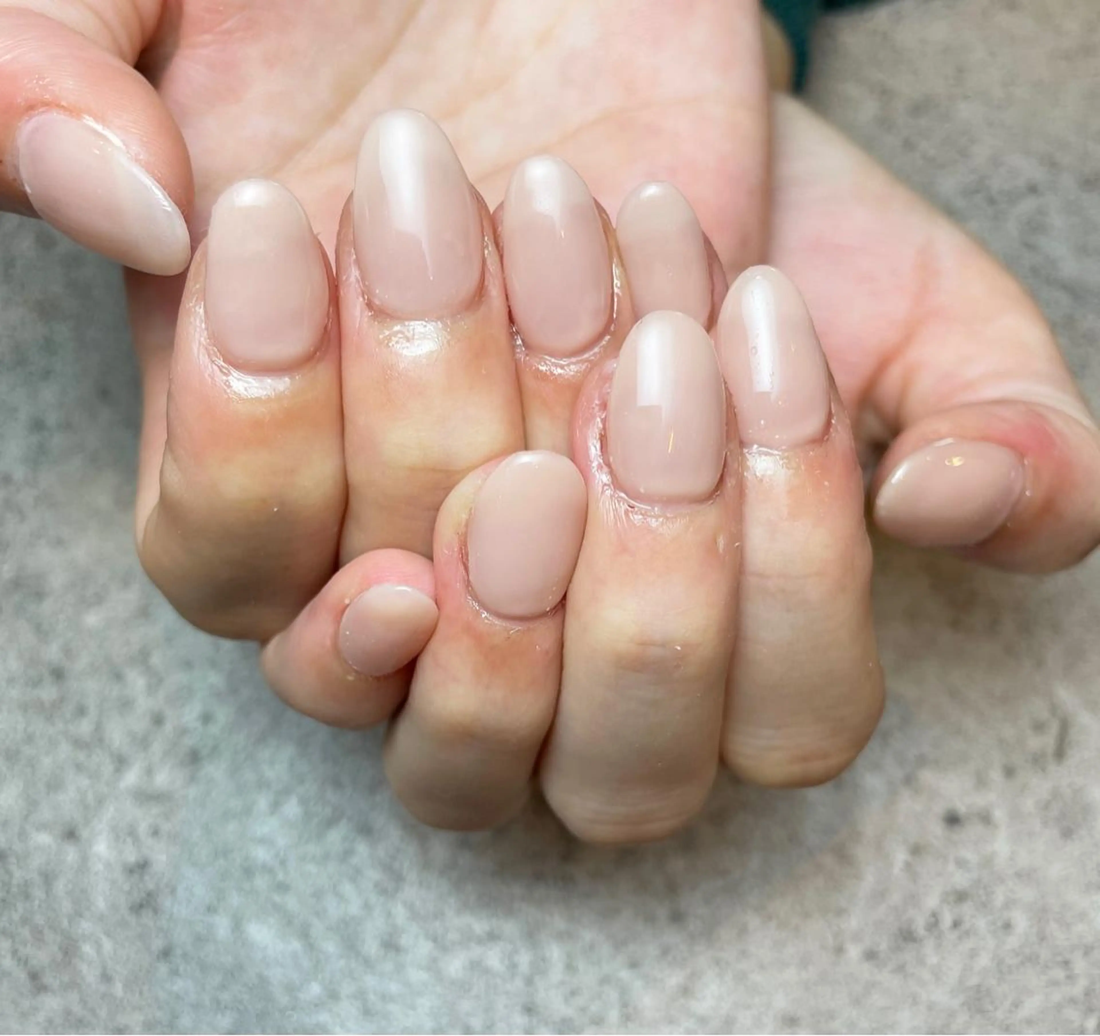 ネイル 駒月 明日香の眉毛・アイブロウイメージ