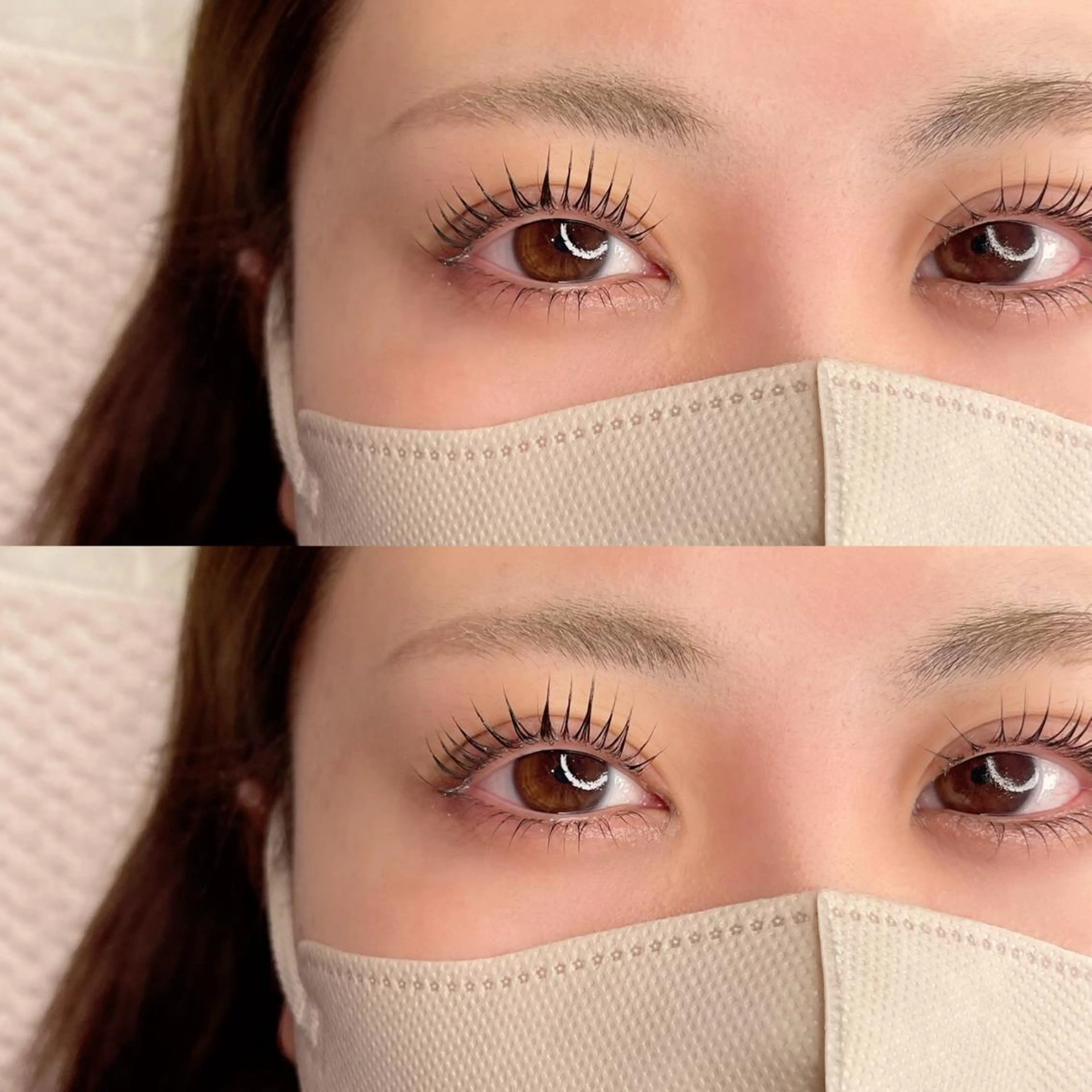 マツエク・マツパ 🤍二条城北iu. /IKUHOのマツエク・マツパデザイン