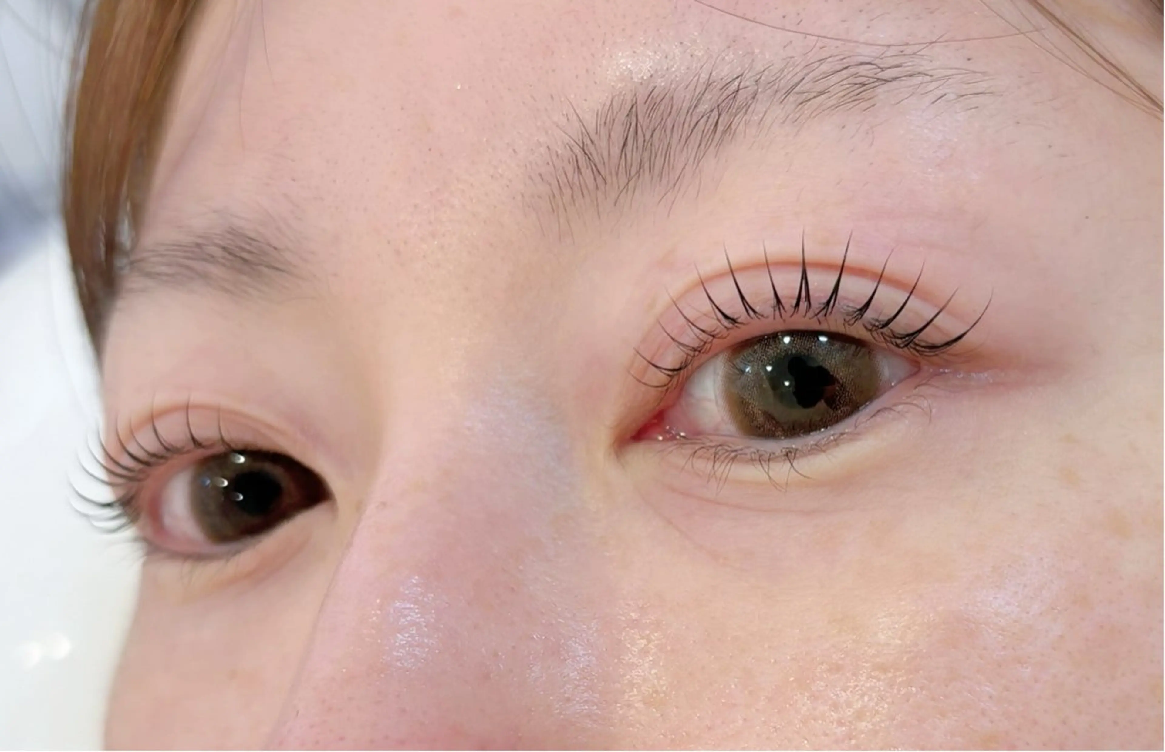 マツエク・マツパ パリジェンヌラッシュリフト マツパ 🌙Lily 船橋 鈴木のマツエク・マツパデザイン