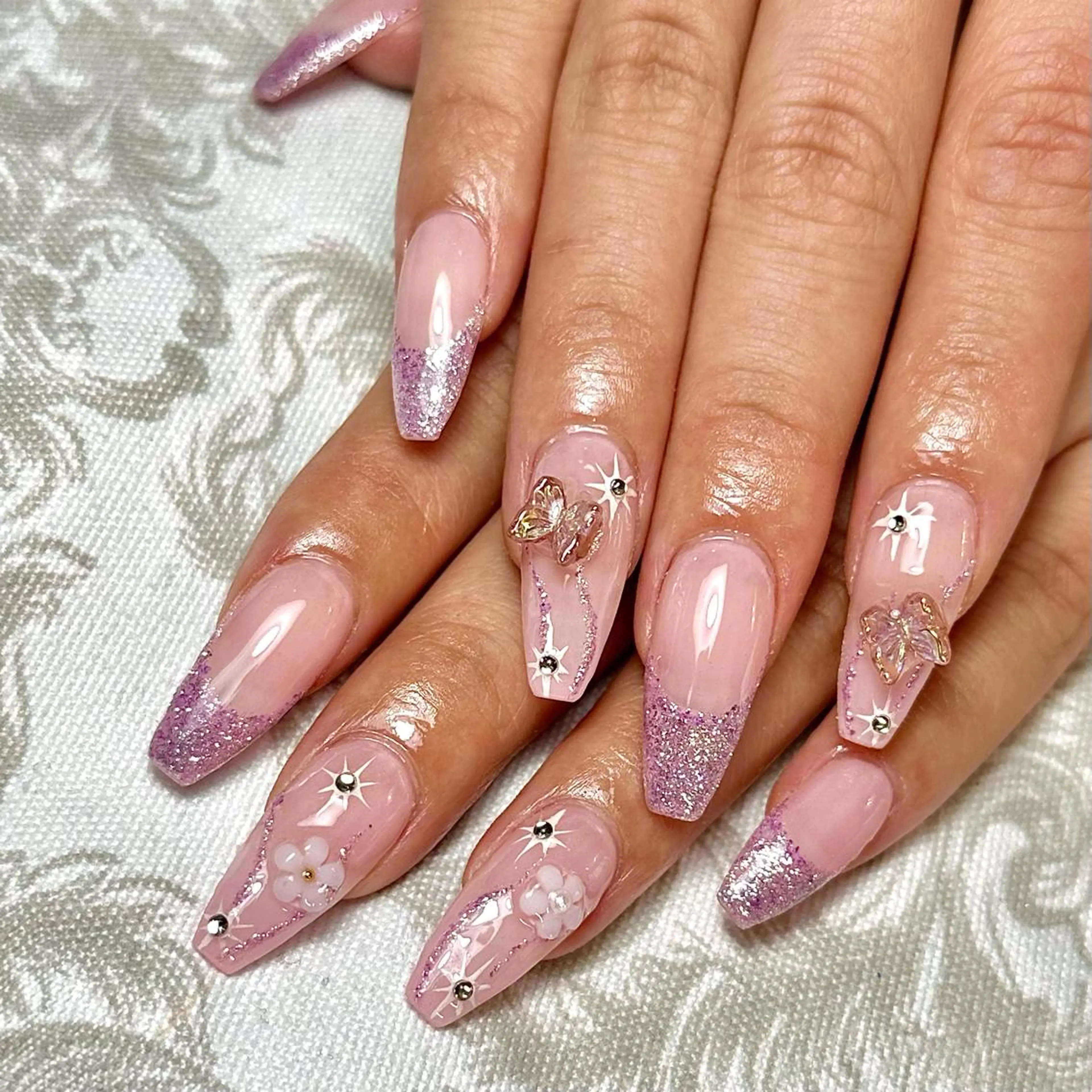 ネイル KAONAIL昭島店 【伊藤】のネイルデザイン