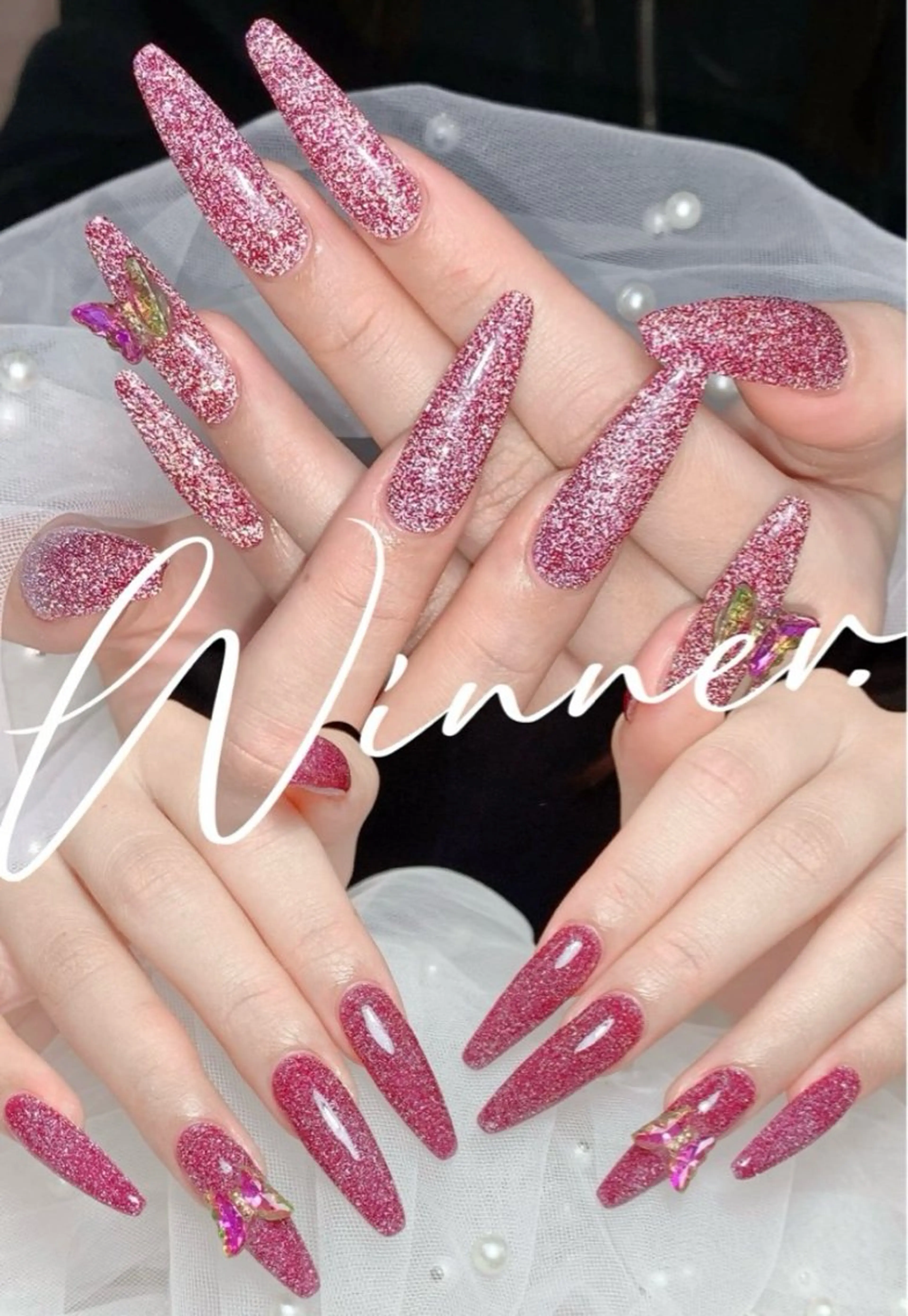 ネイル ハンドネイル Bél Nail salon ユキのネイルデザイン