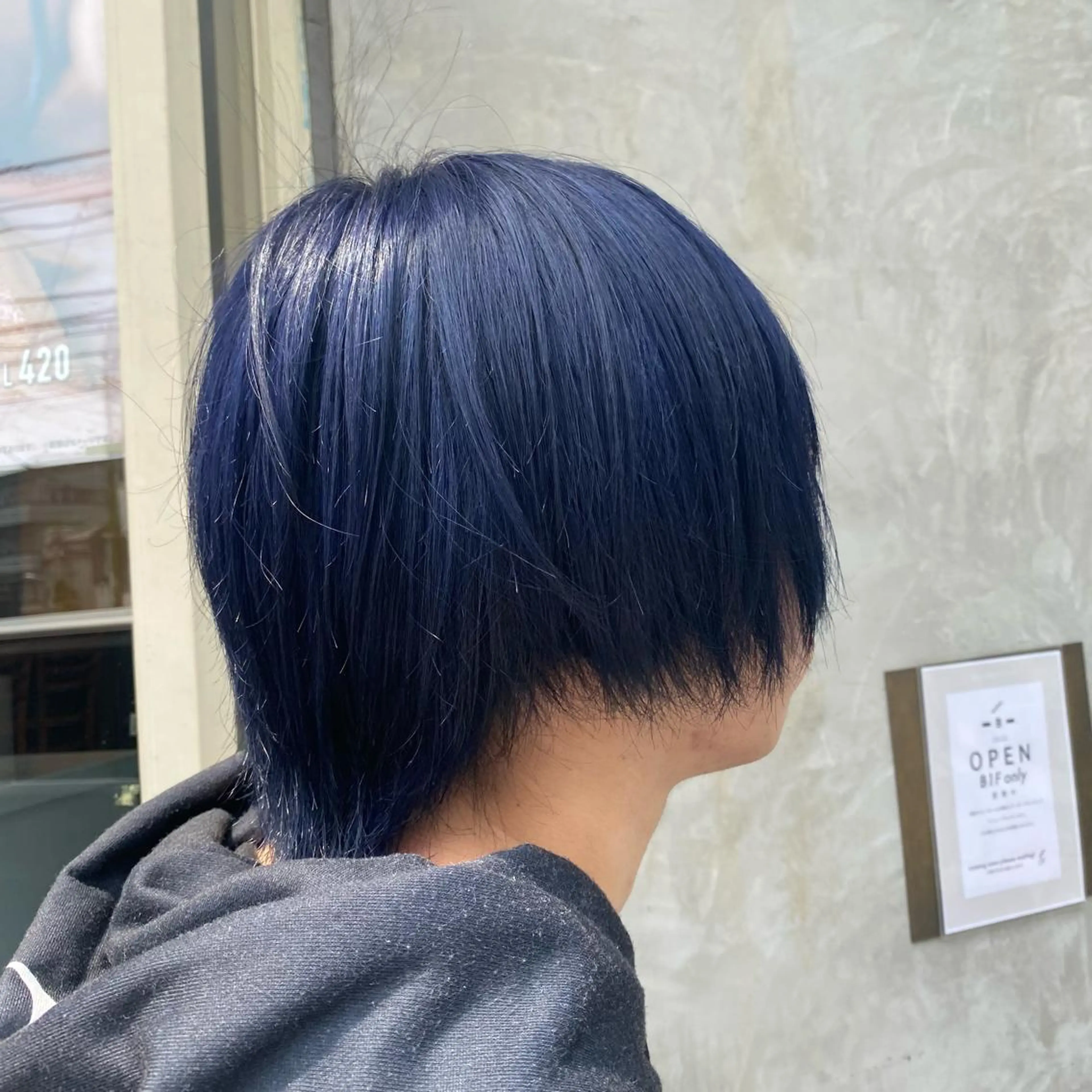 メンズ 完全個室/ケアカラー 🌟misaki🌟のヘアスタイル