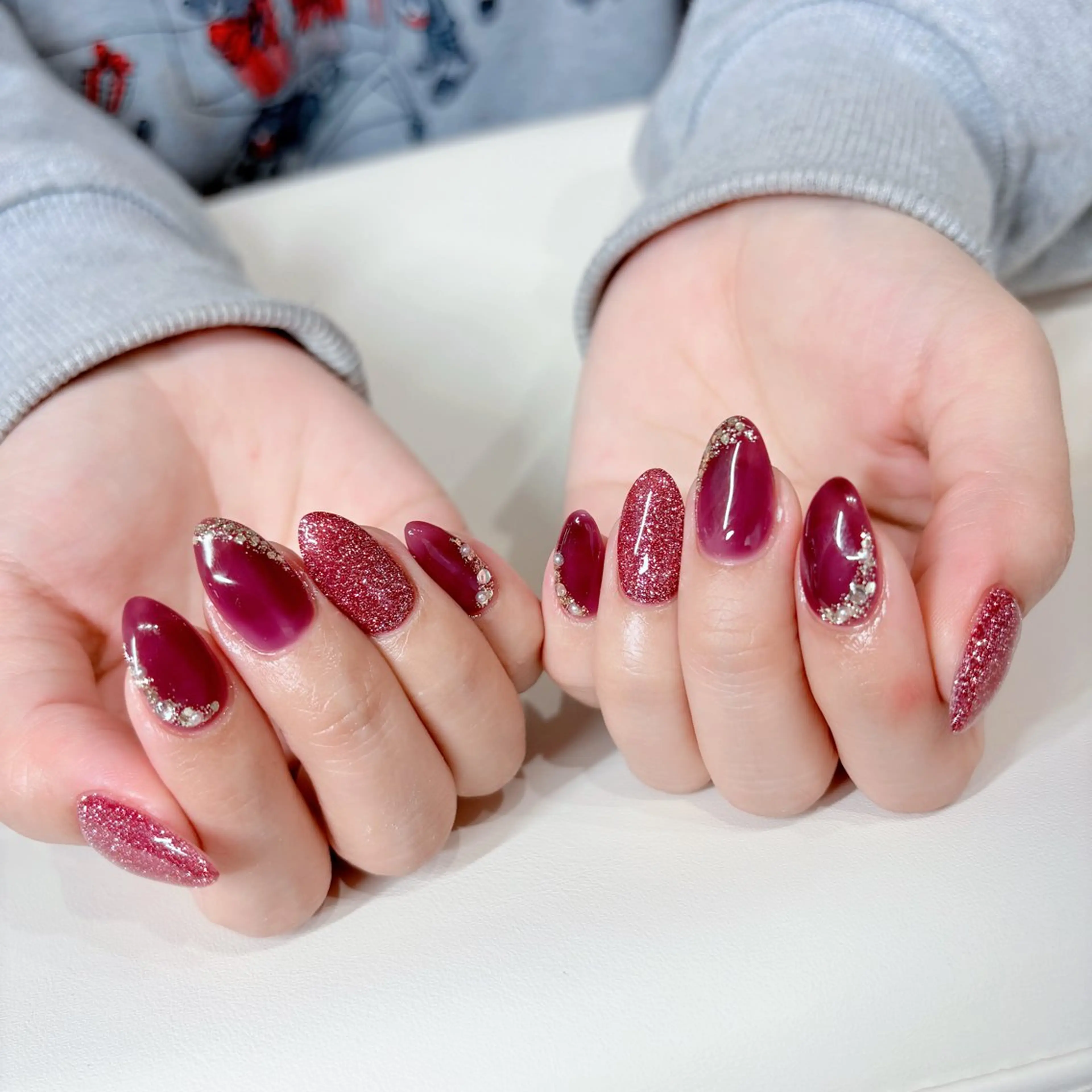 ネイル ハンドネイル Lovely Nail Salonのネイルデザイン