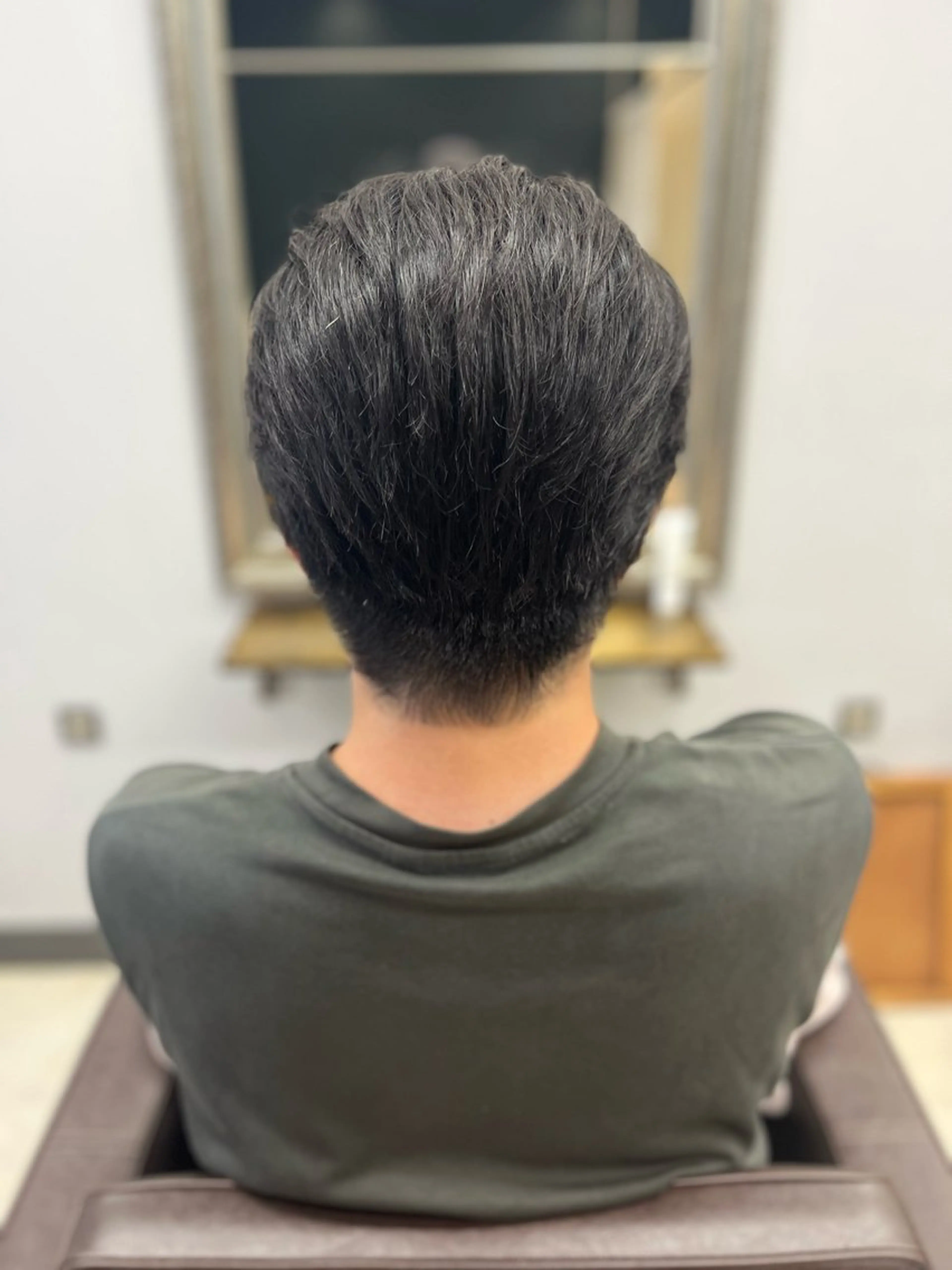 ショート メンズ カット Crescere所属・小島 凜のヘアスタイル