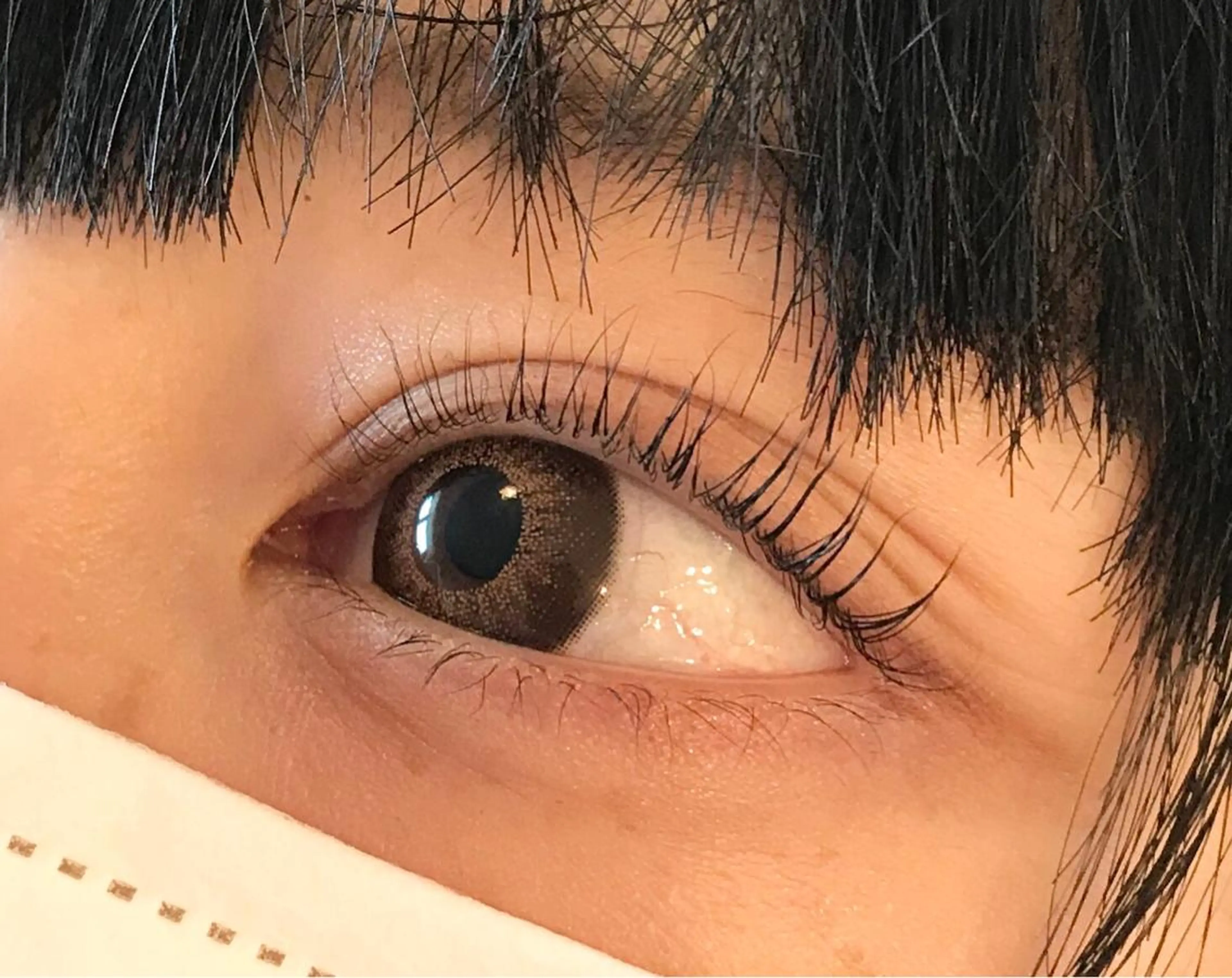 マツエク・マツパ クルミナージュ柏🌼 代表.鈴木のマツエク・マツパデザイン