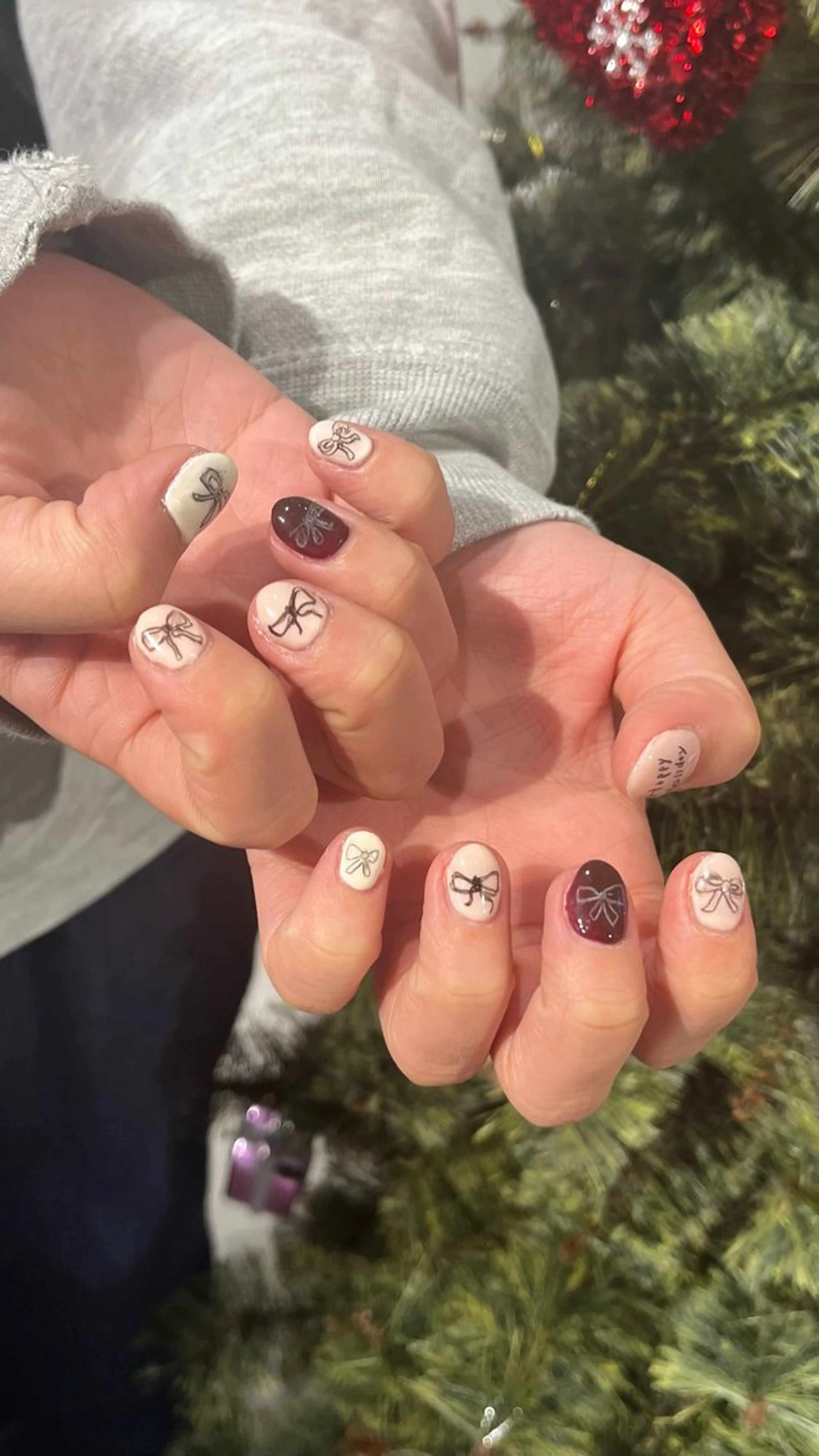 ネイル メンズパーマ/ メッシュ📍ﾕﾘのヘアスタイル