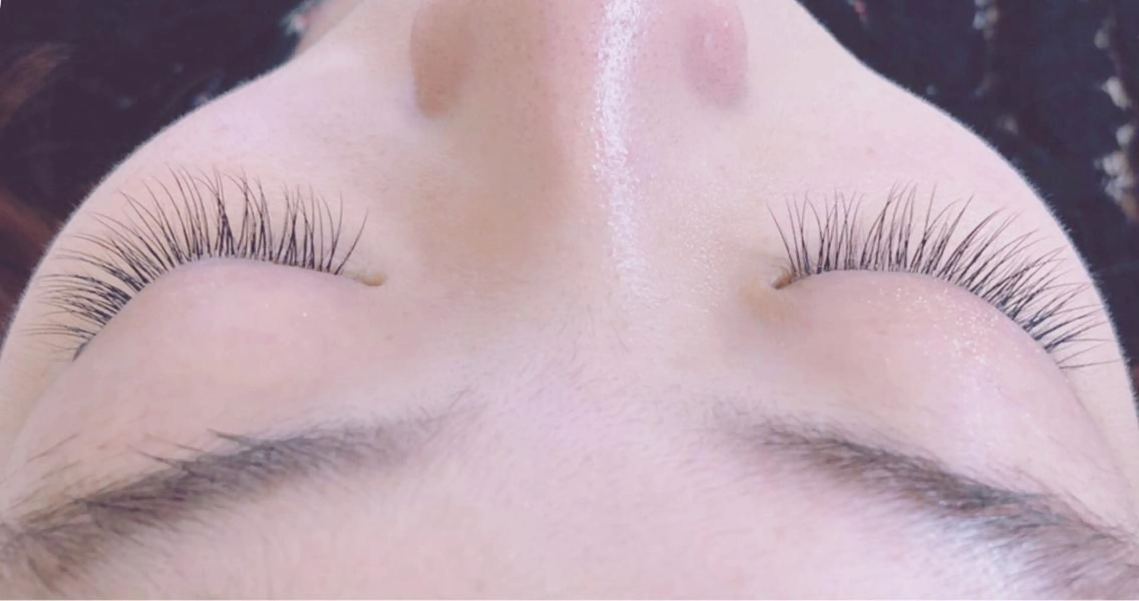 マツエク・マツパ ELRe アイラッシュのマツエク・マツパデザイン