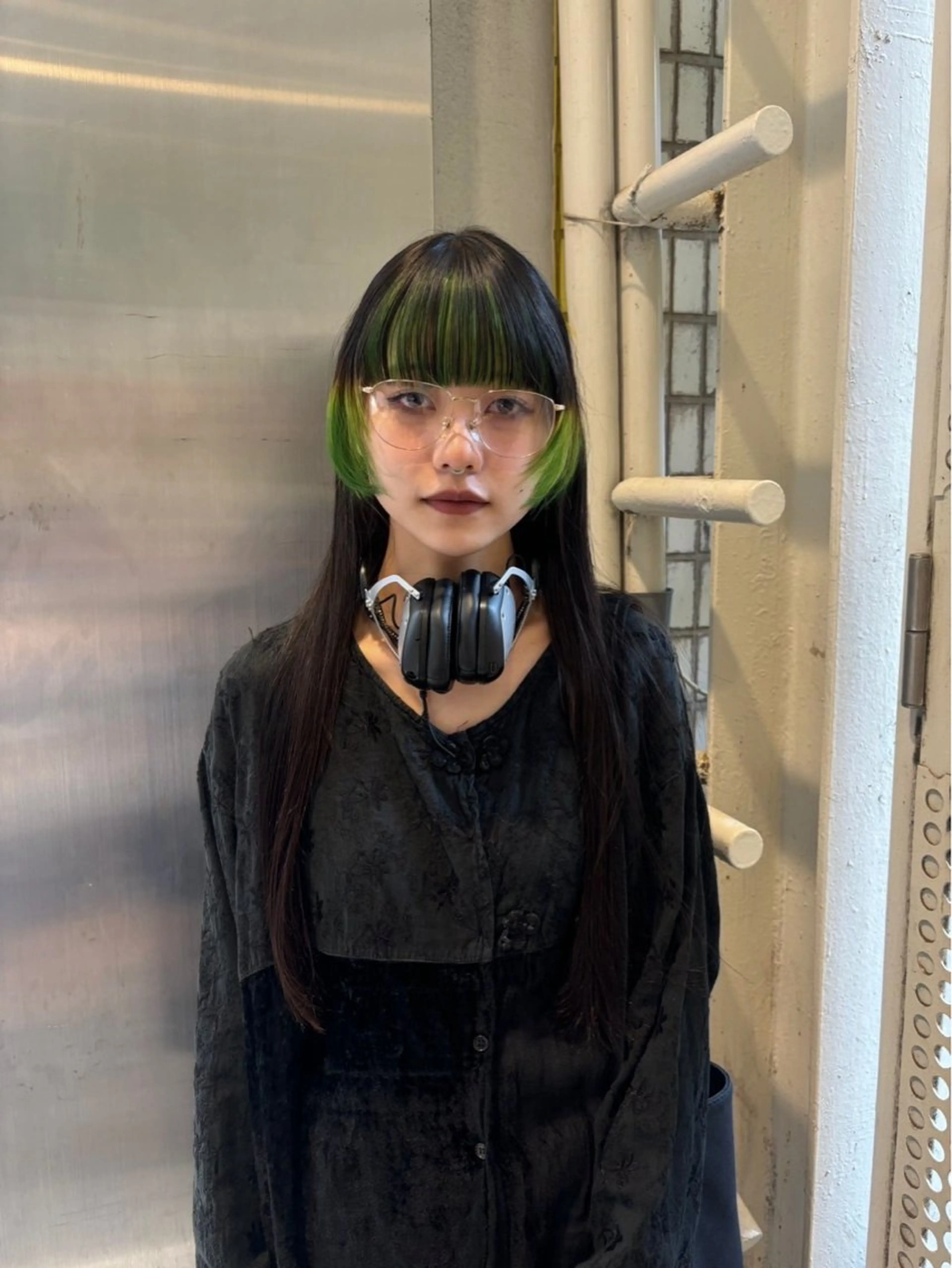 カラー 🍃メンズヘア TAKUMI🍃のヘアスタイル