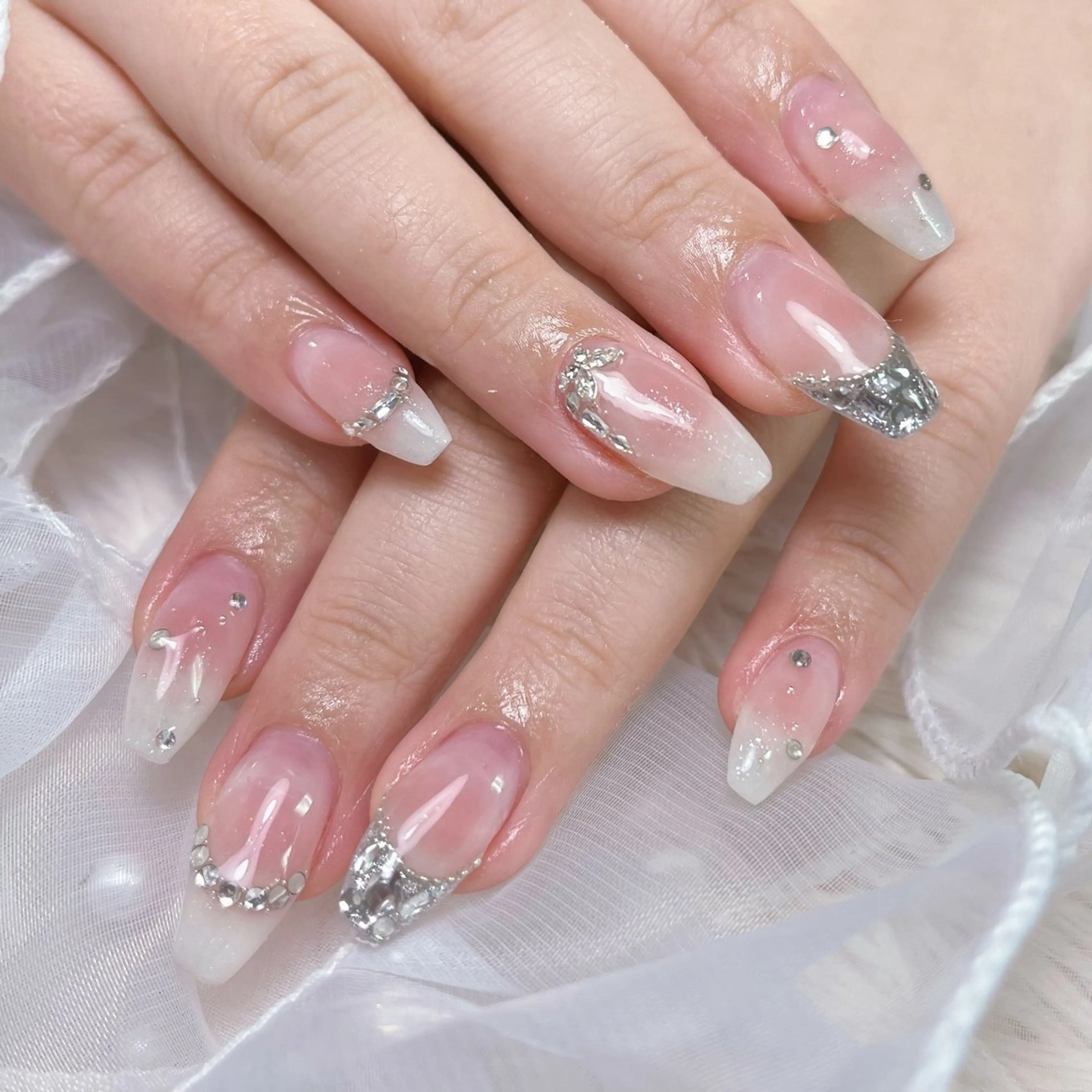 ネイル Twinkle Nail Kuboのネイルデザイン