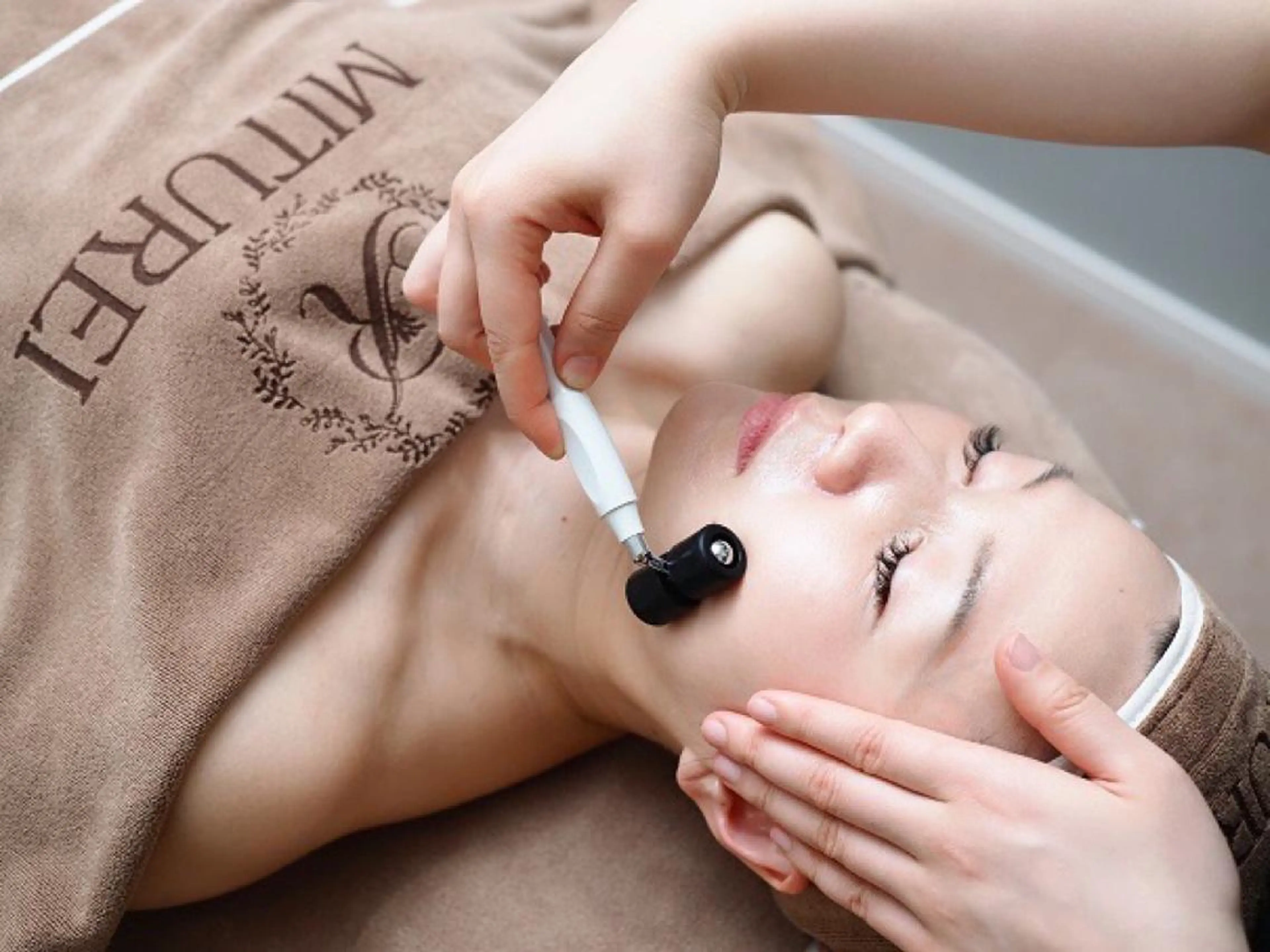 西区九条エステ MITUREIサロンのエステ・リラクイメージ