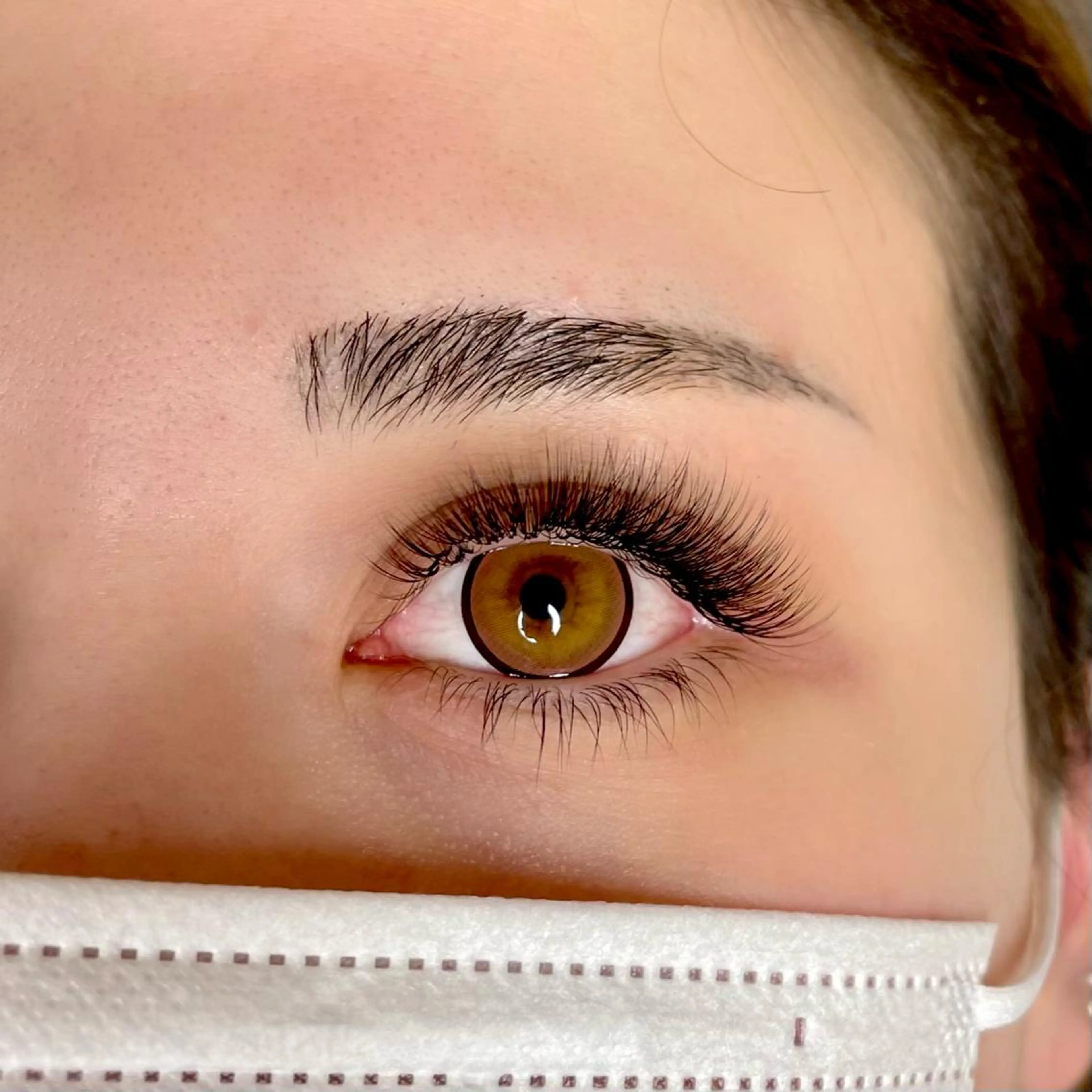 マツエク・マツパ Oyama Wakanaのマツエク・マツパデザイン