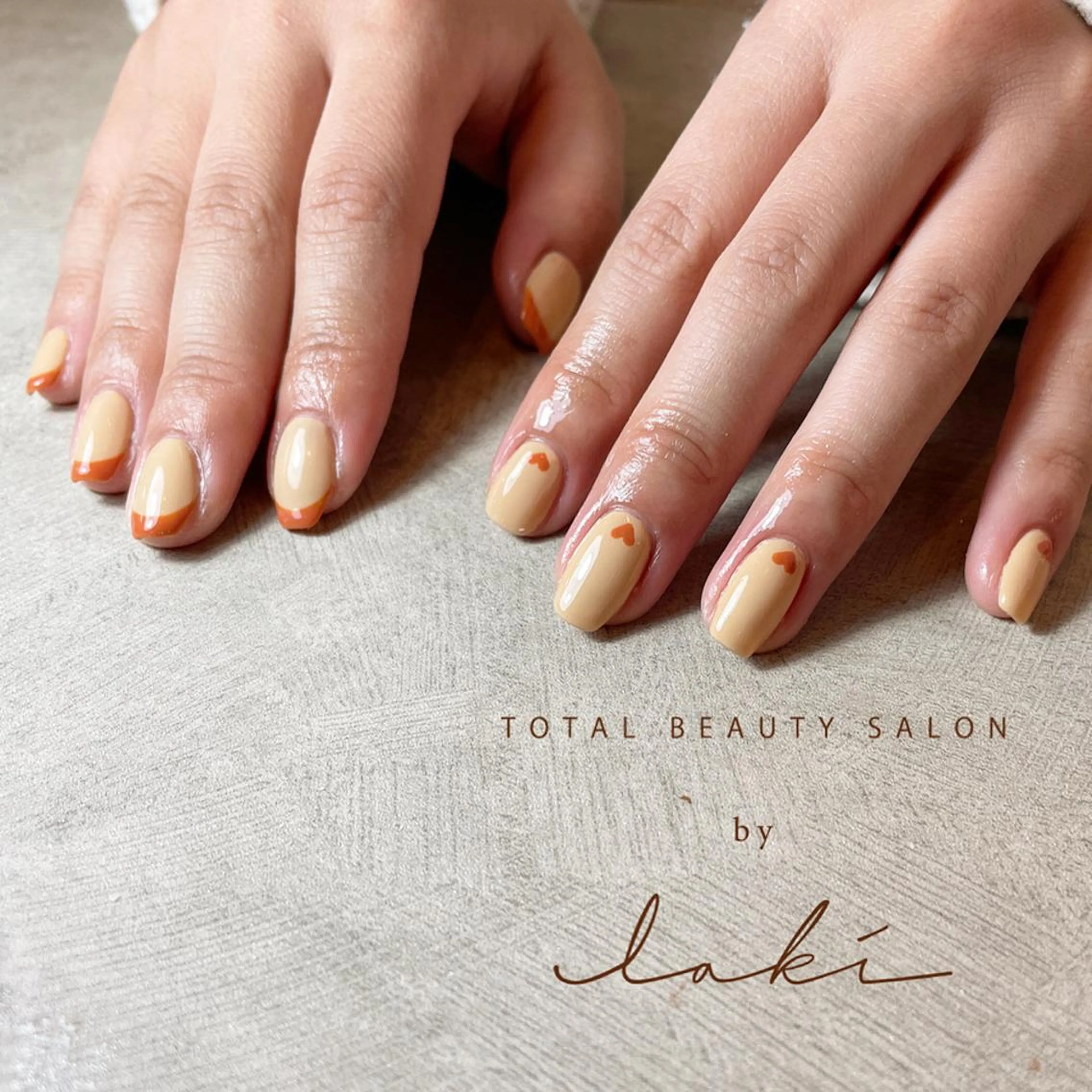 ネイル my&_ maimiのネイルデザイン