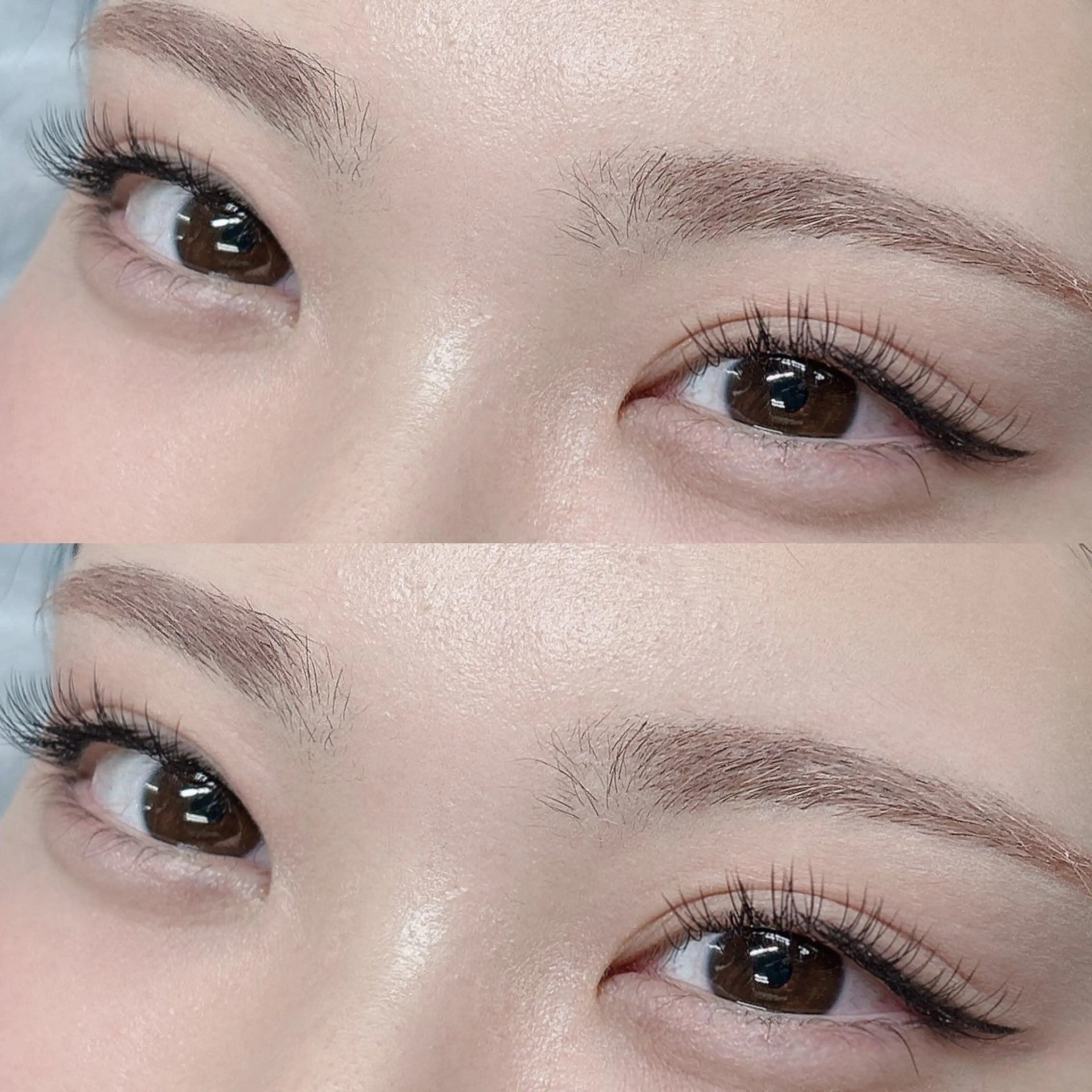 マツエク・マツパ EYELA南森町 帆乃佳✌︎¨̮のマツエク・マツパデザイン