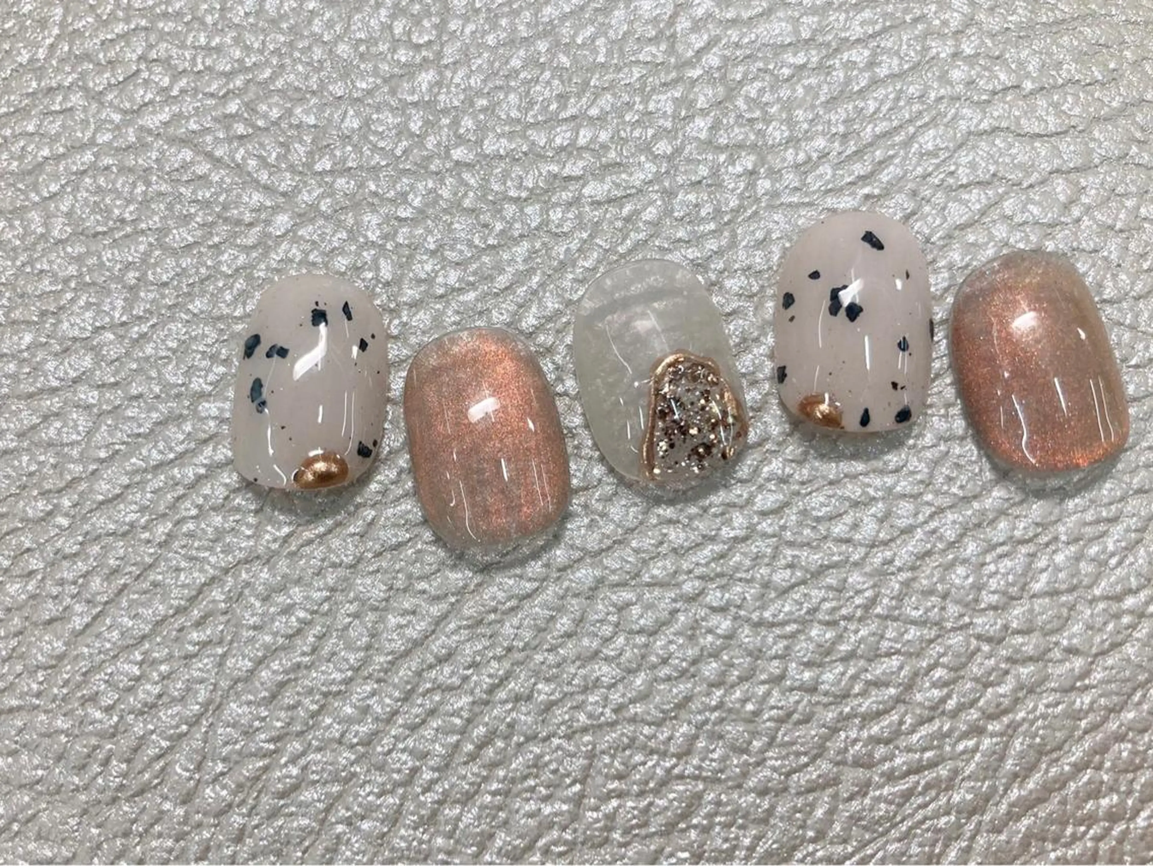 ネイル 🎀ココア🎀 sunnailのネイルデザイン
