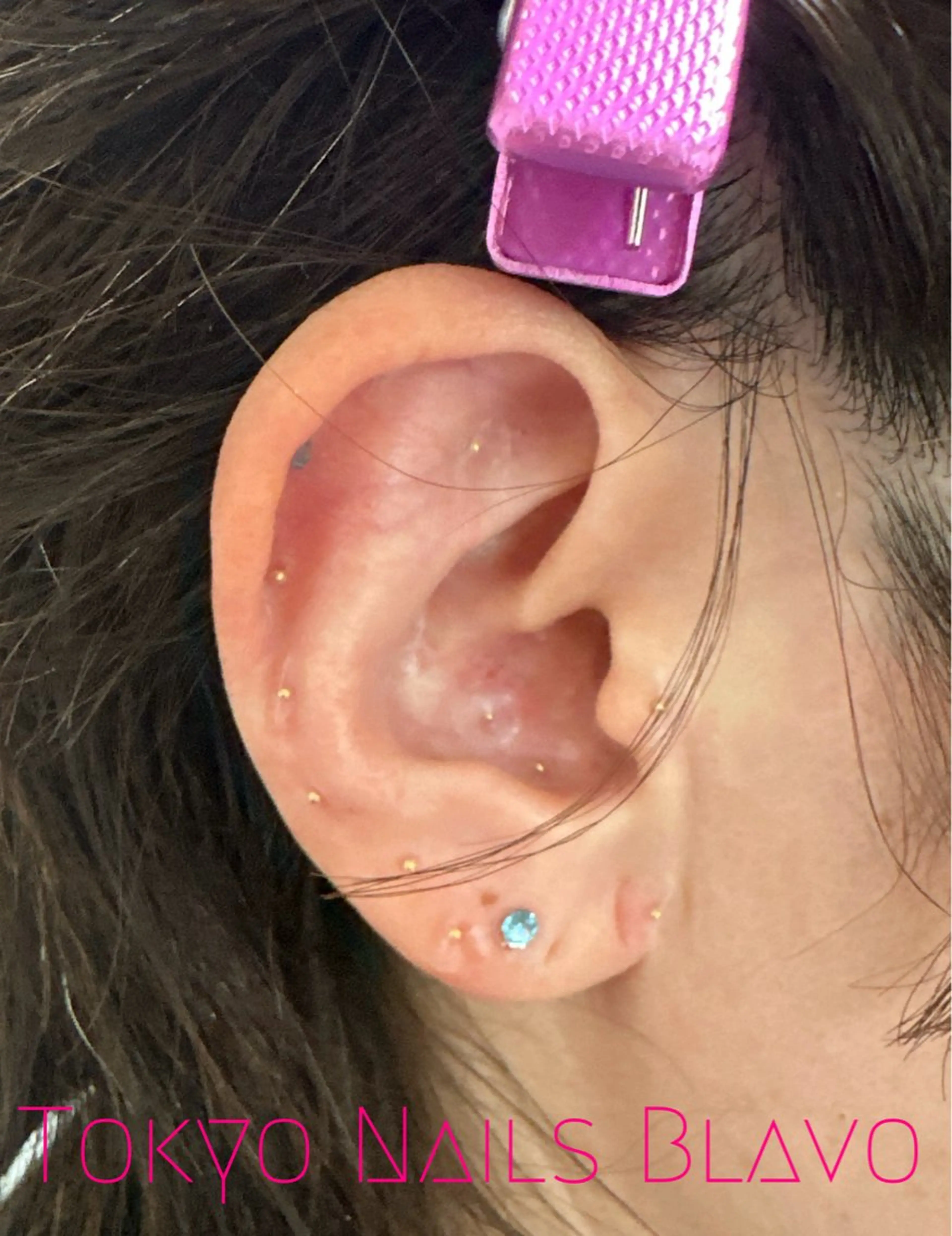 T.N.B 山本陽子のネイルデザイン