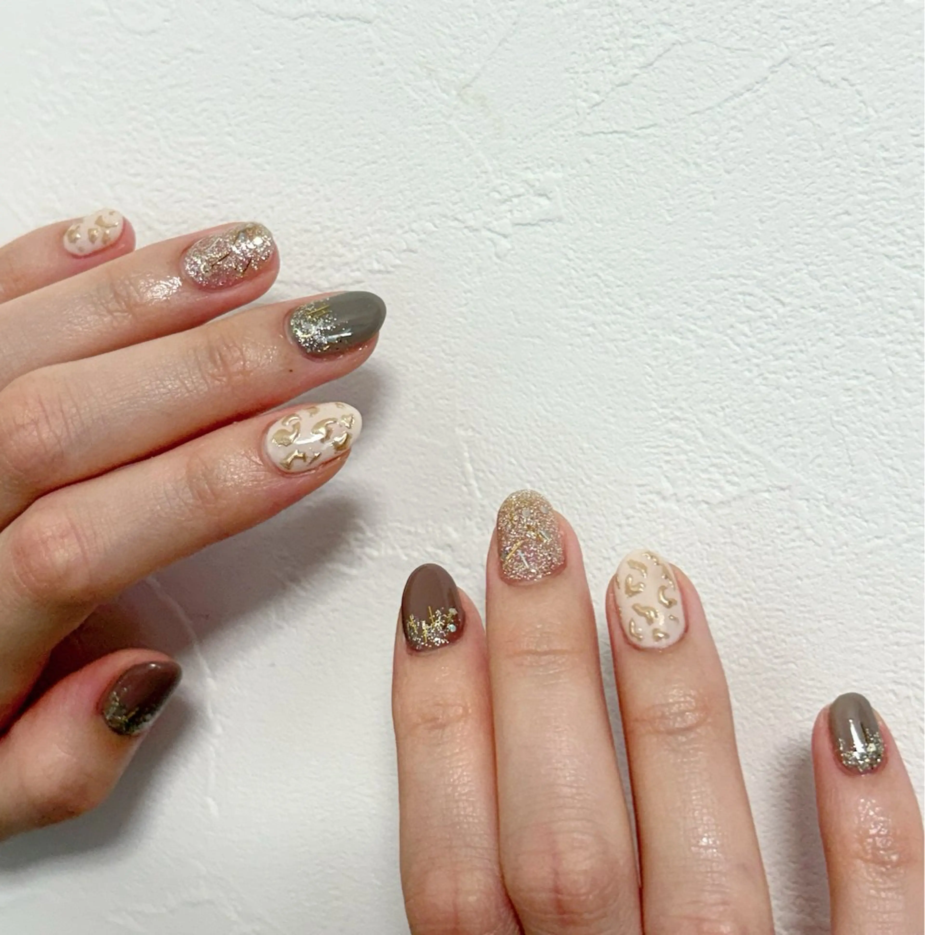 ネイル ハンドネイル 市川駅 ✿中津のネイルデザイン