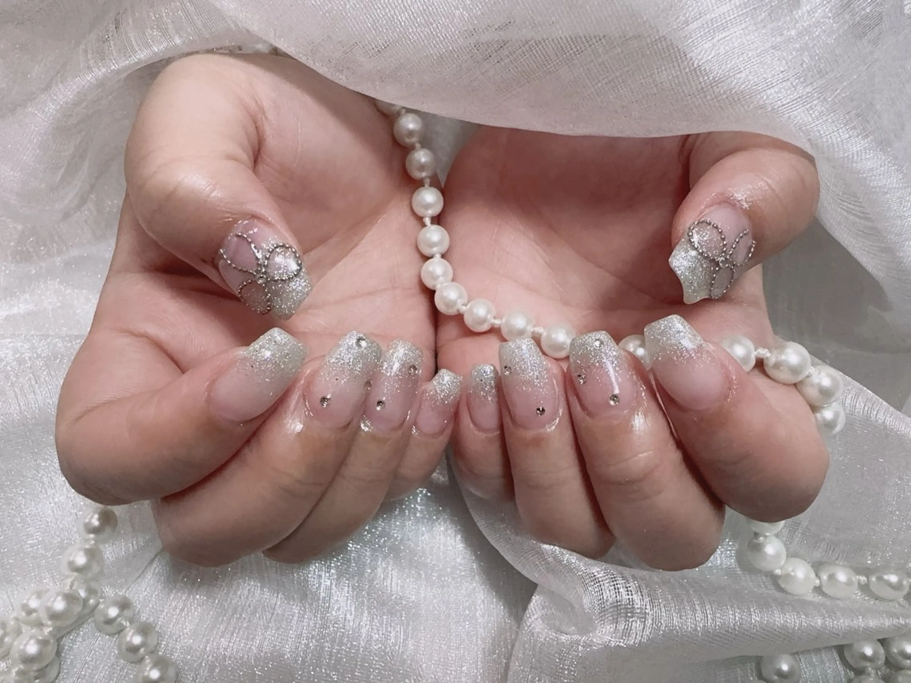 ネイル WISTERIA kozueのネイルデザイン