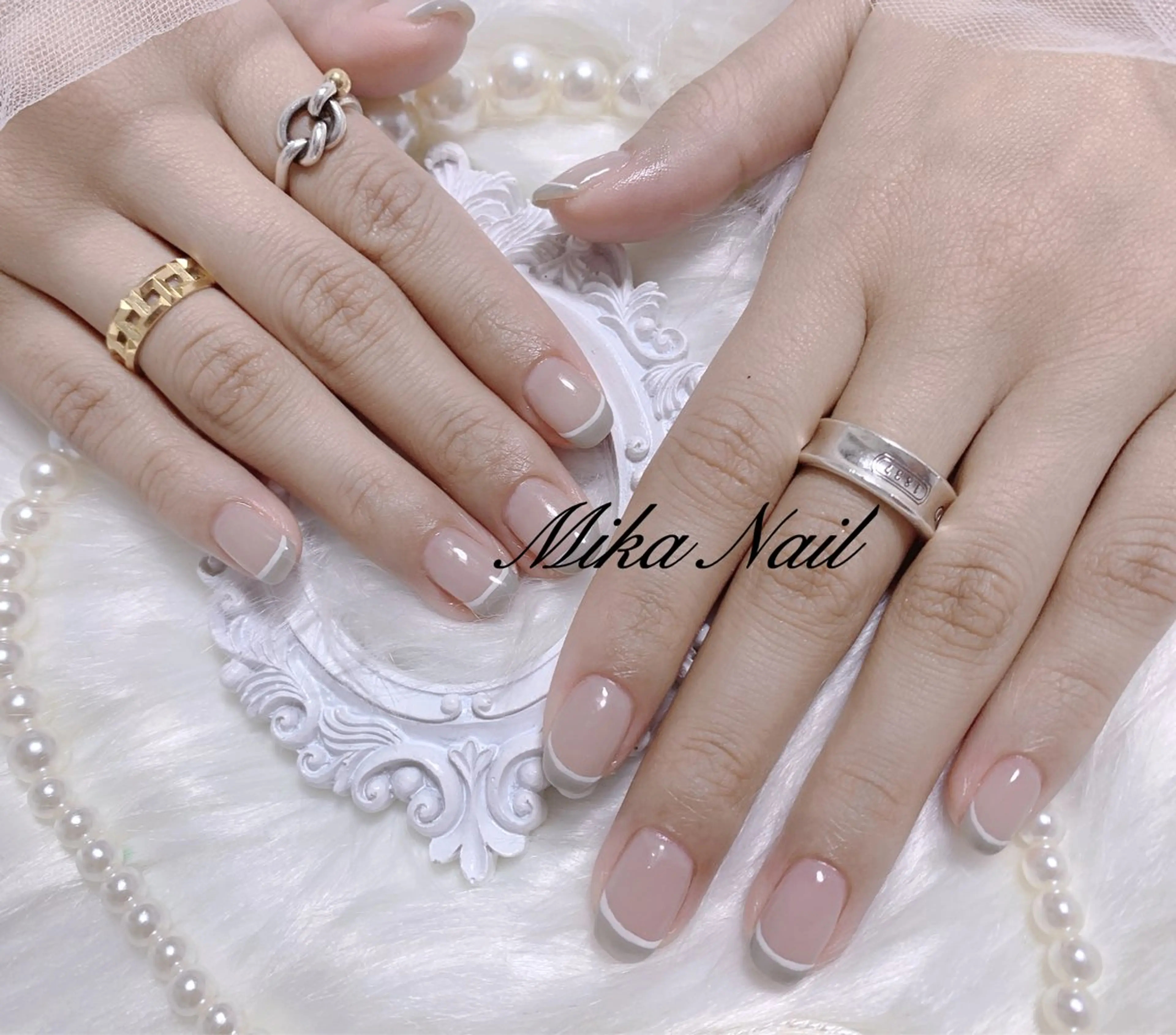 ネイル Mika Nailのネイルデザイン