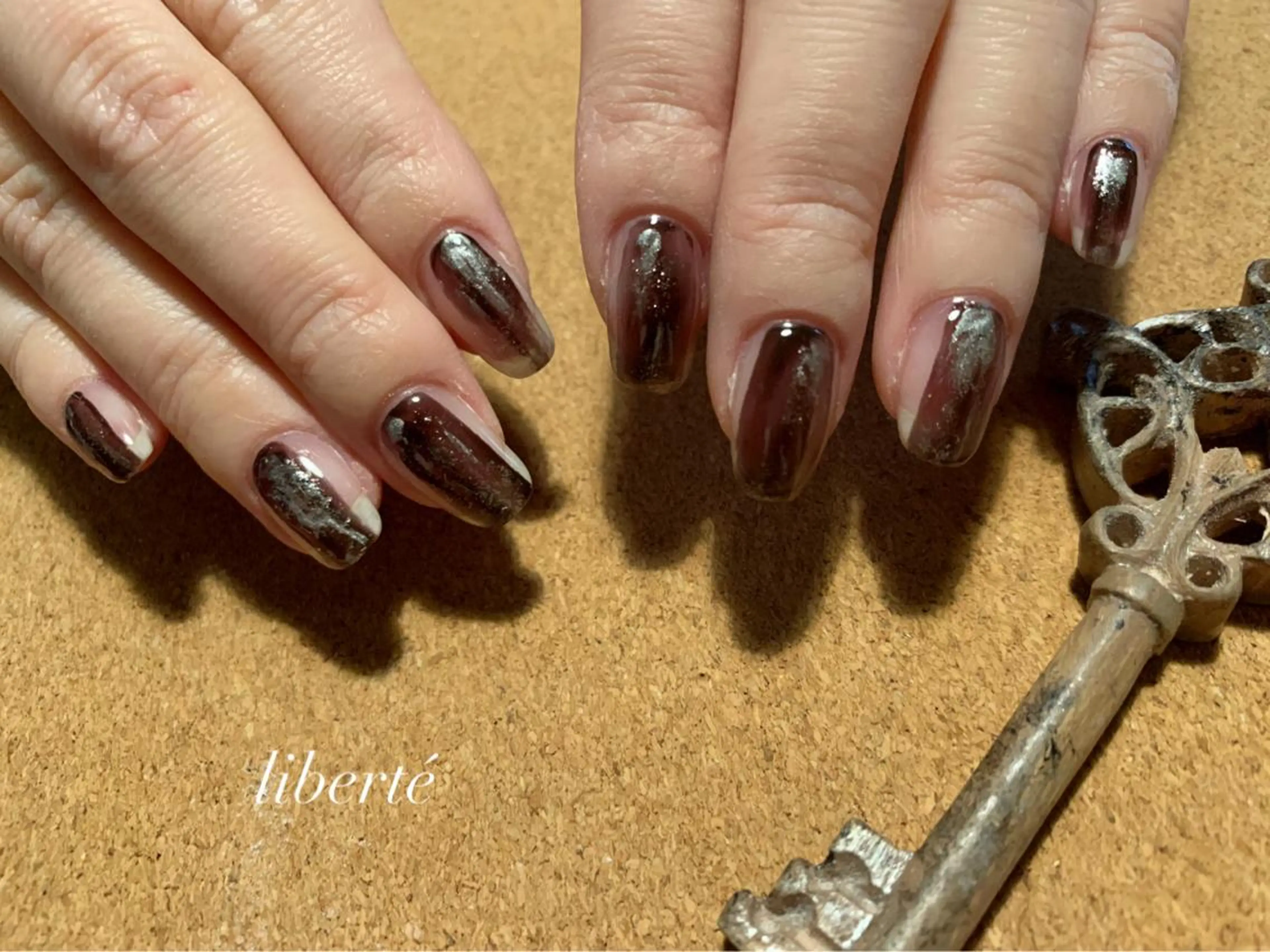 ネイル liberté (リベルテ)のネイルデザイン