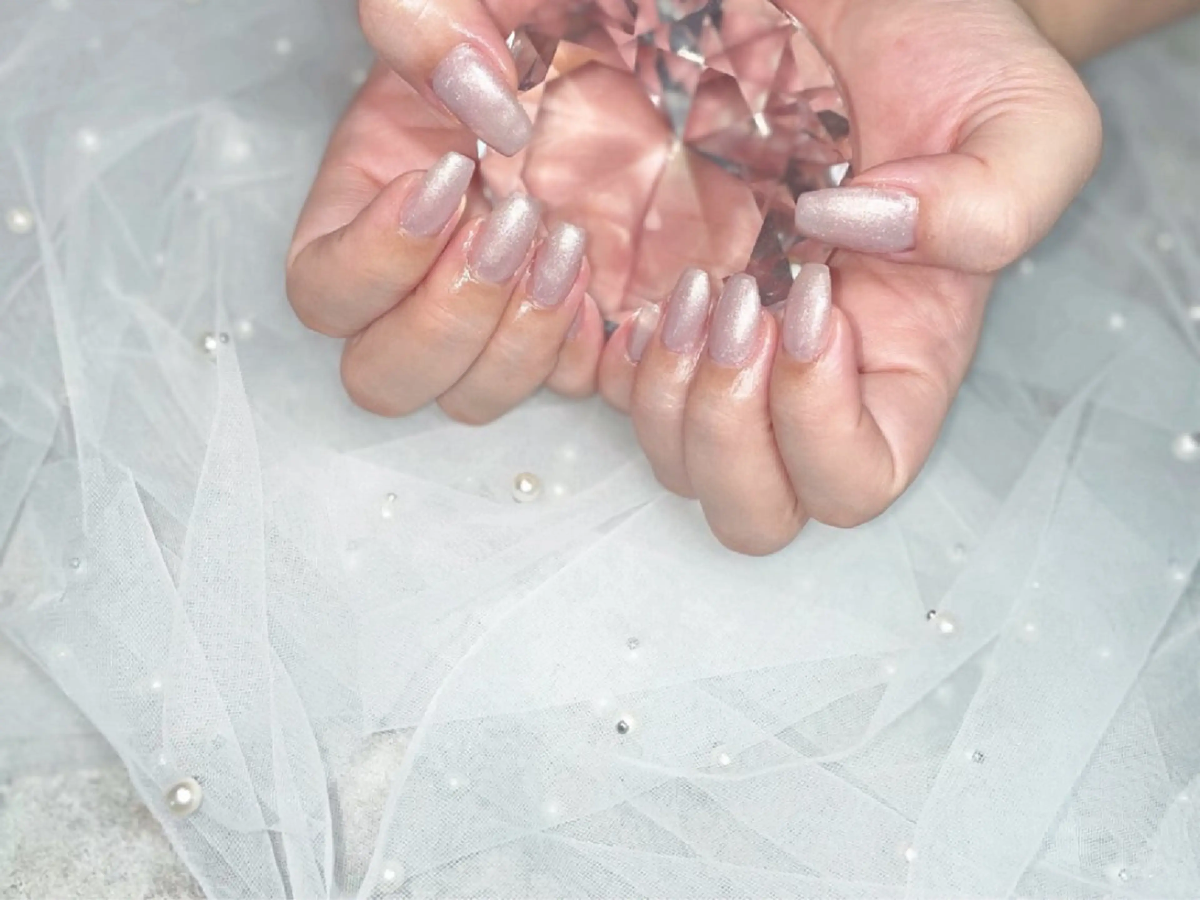 ネイル ハンドネイル Nail salon Noirのネイルデザイン