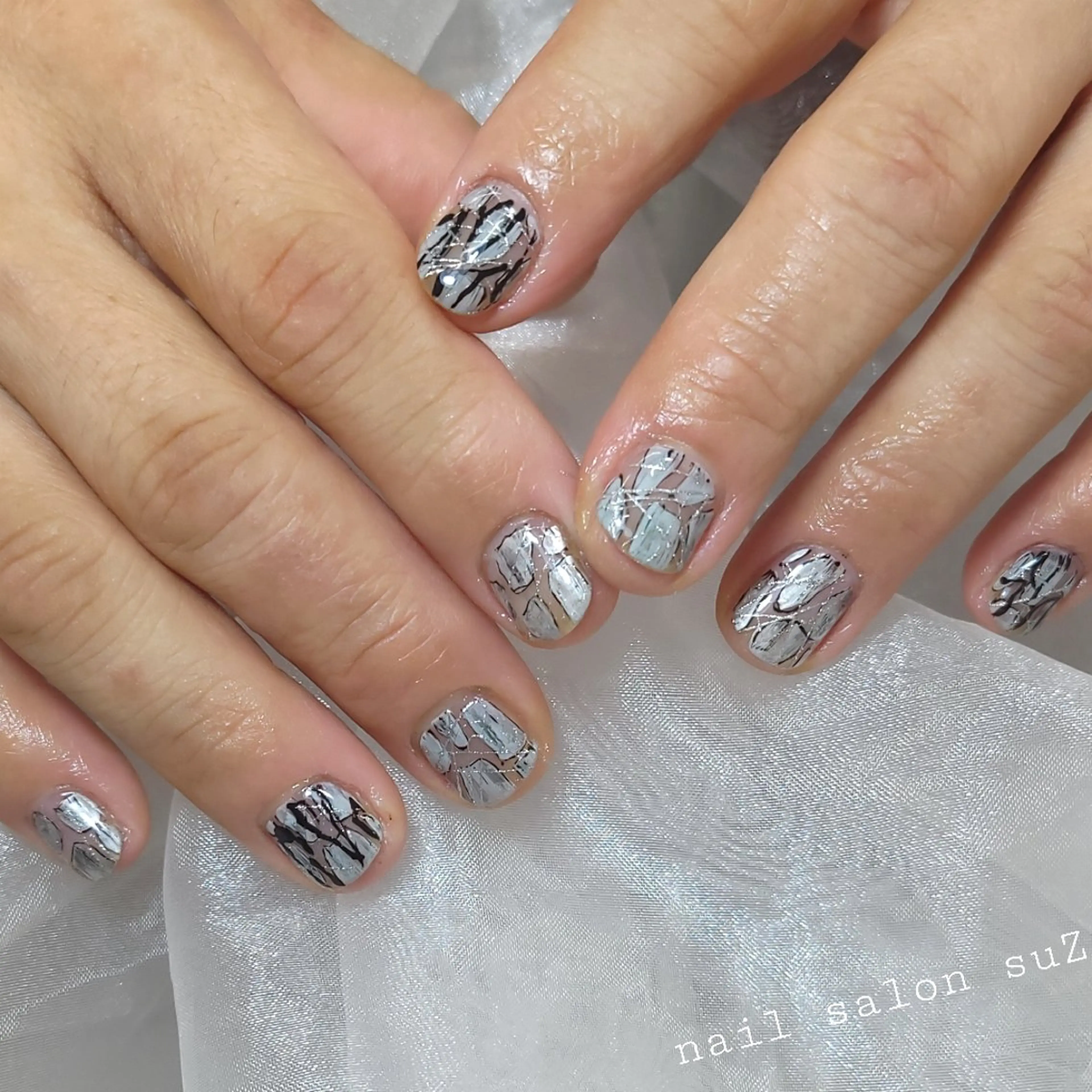 ネイル メンズ nail salon suZ所属・nail salon suZのネイルデザイン