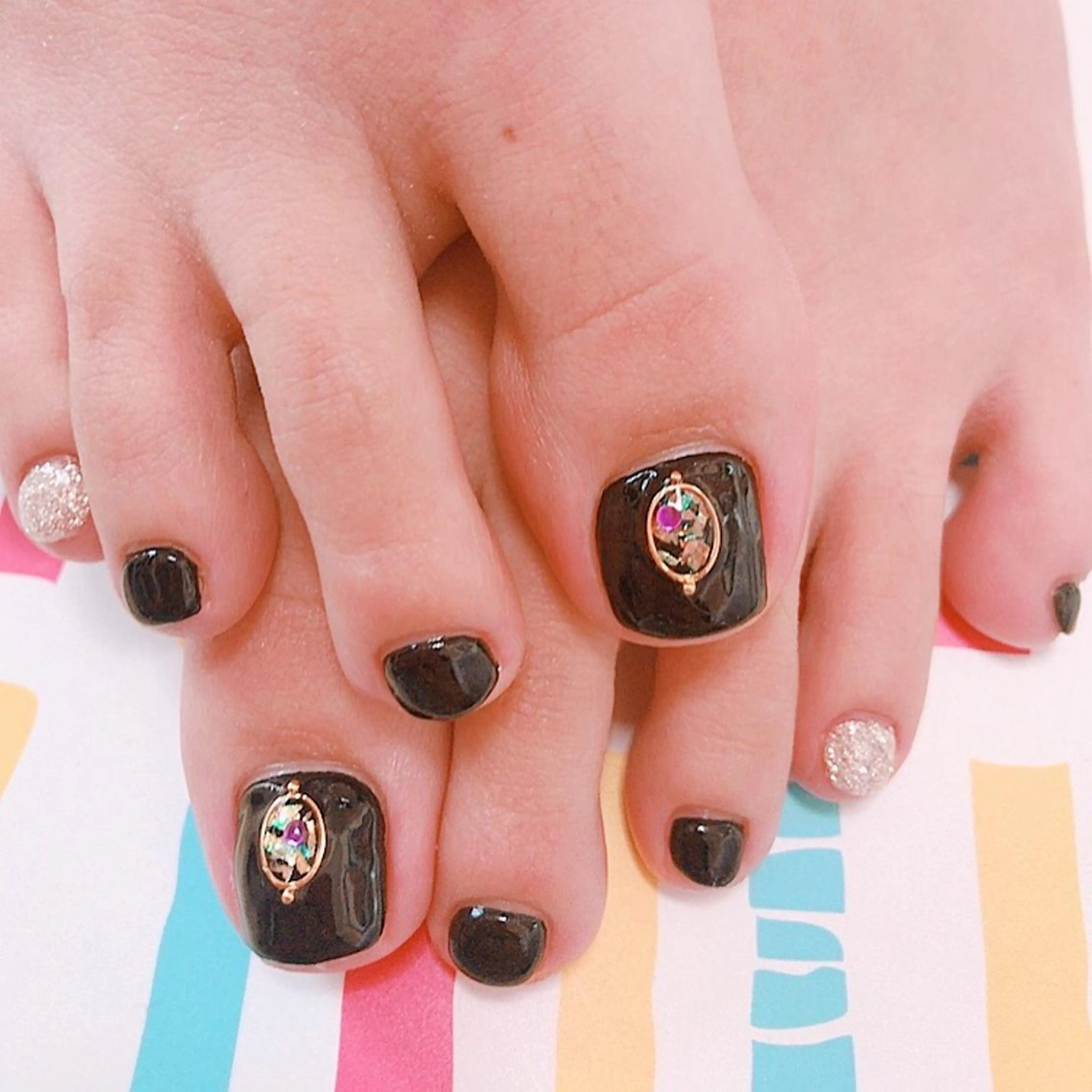 ネイル yuki♡nail 光が丘駅7分のネイルデザイン