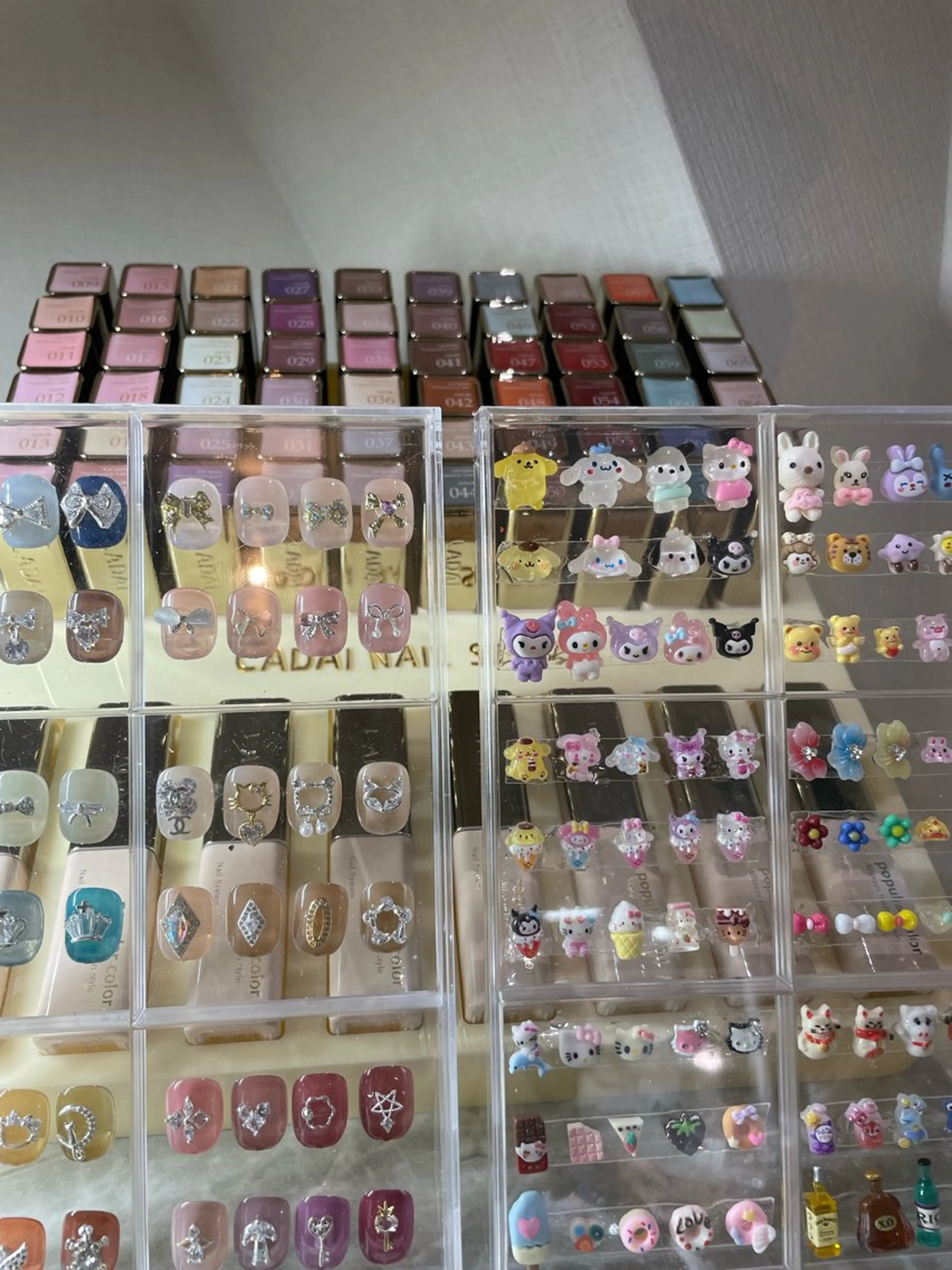 ネイル オトク ネイルのネイルデザイン