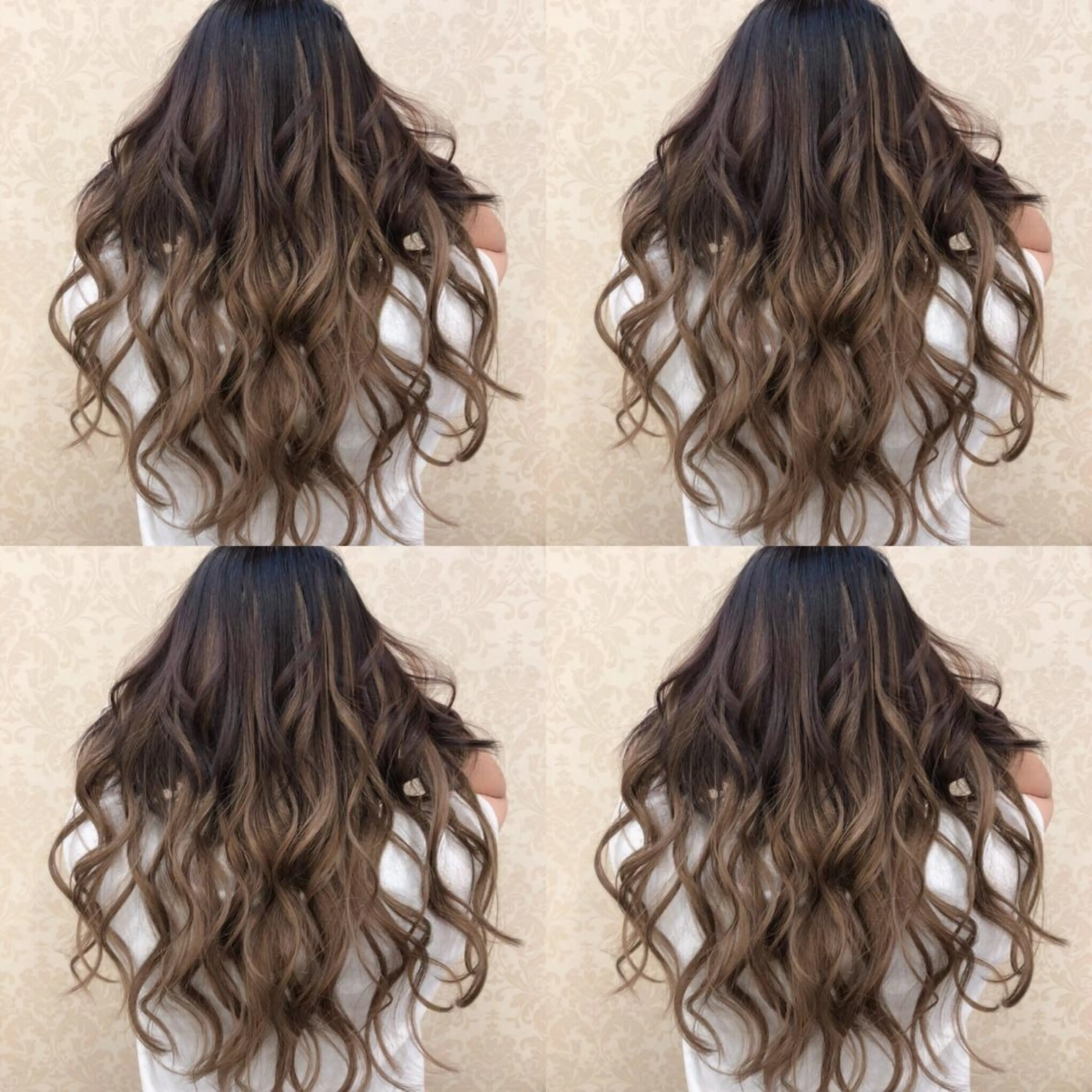 ロング シールエクステ エクステ 🌷MAYU 🌷のヘアスタイル