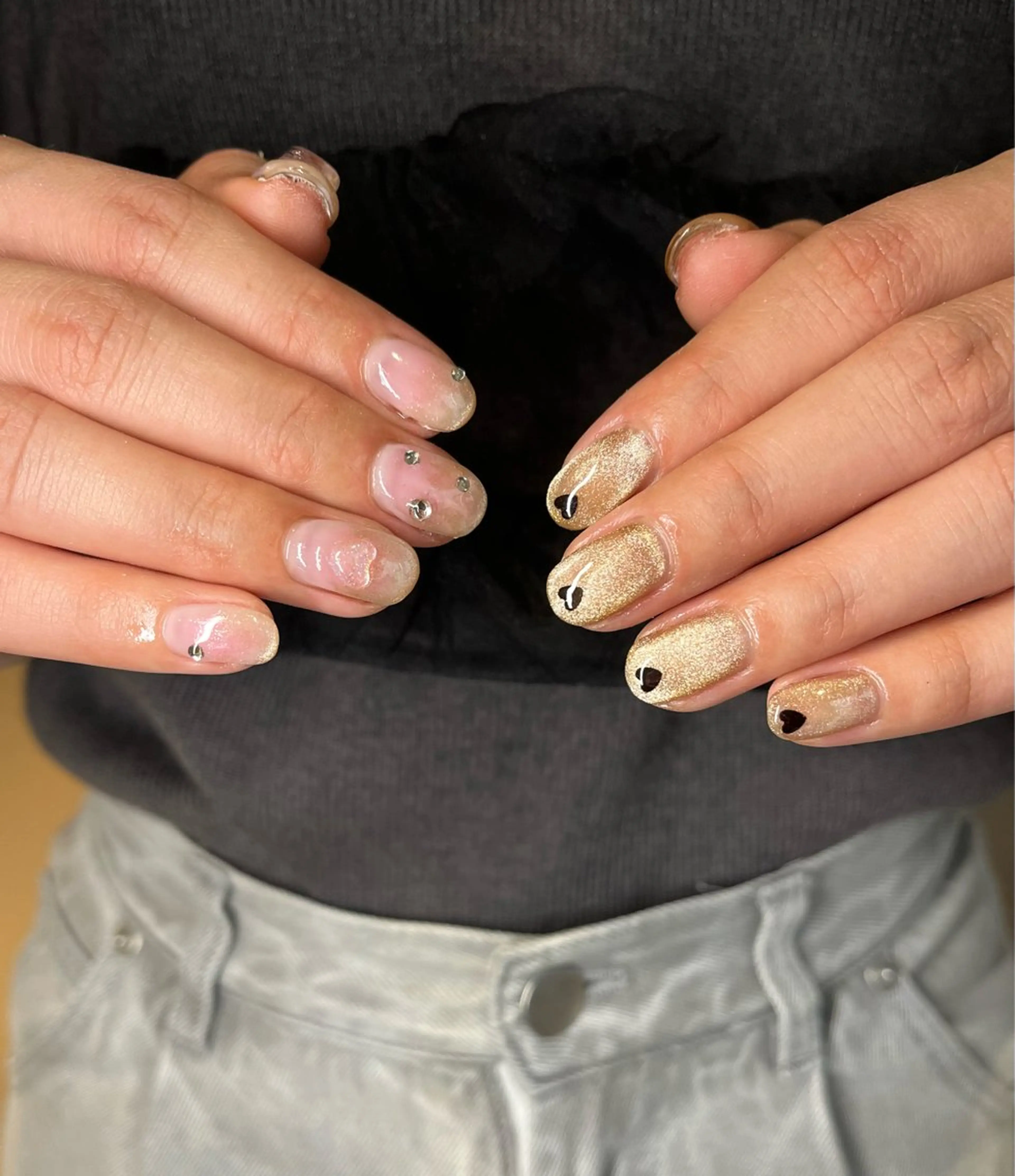 ネイル S. SAYAのネイルデザイン