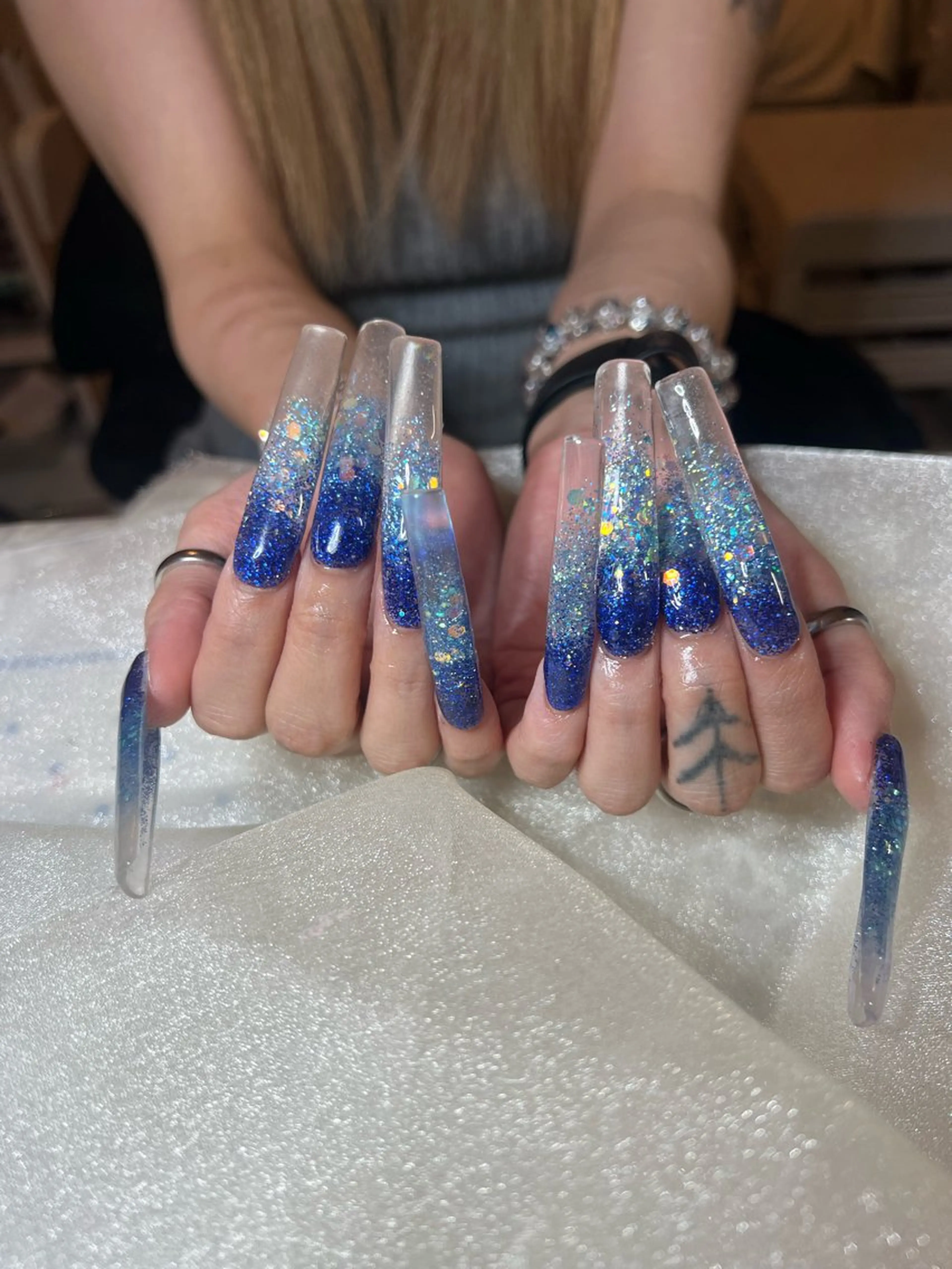 ネイル 星 亜也加のネイルデザイン