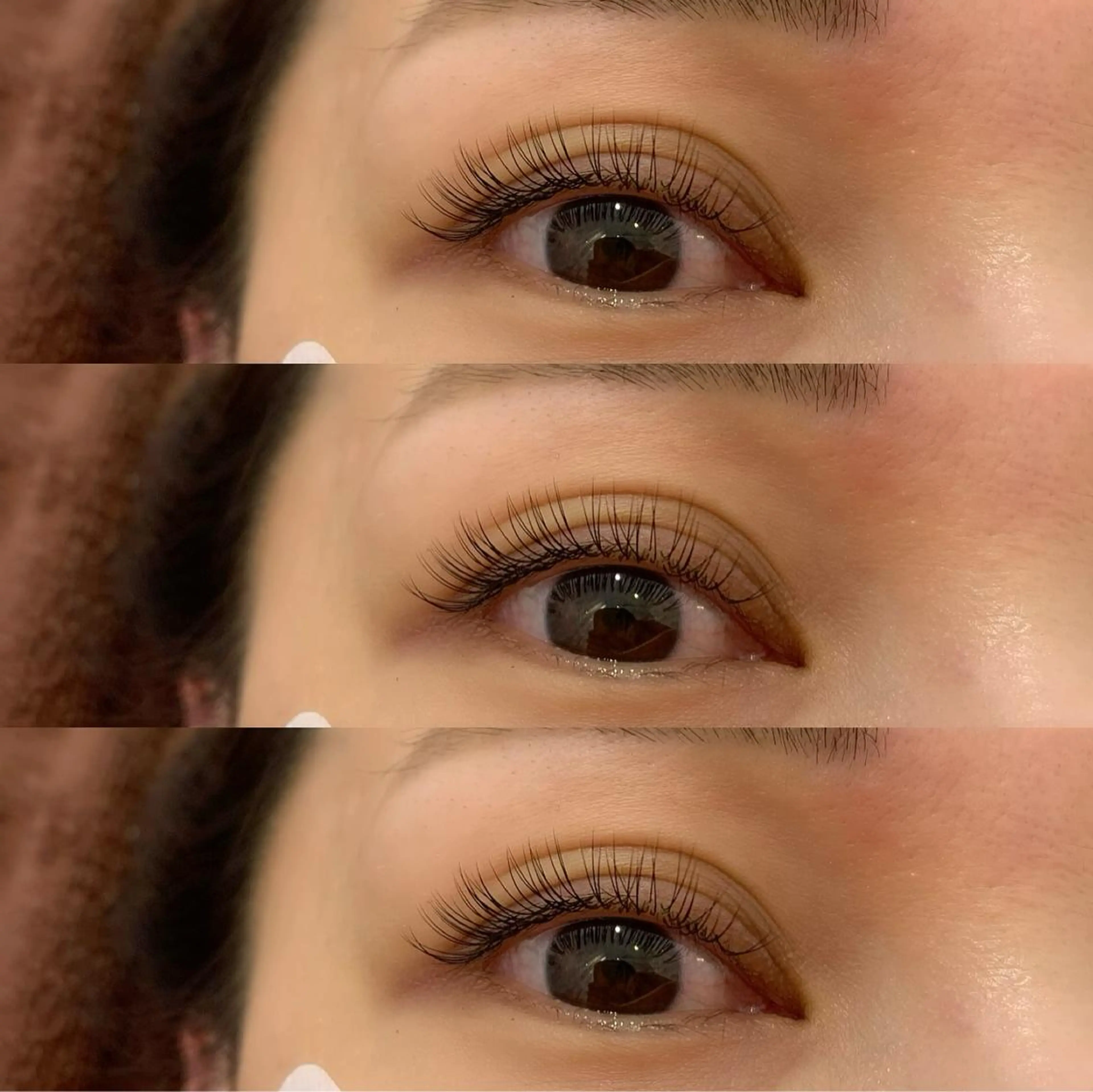 マツエク・マツパ Angel CoCo Suzukiのマツエク・マツパデザイン