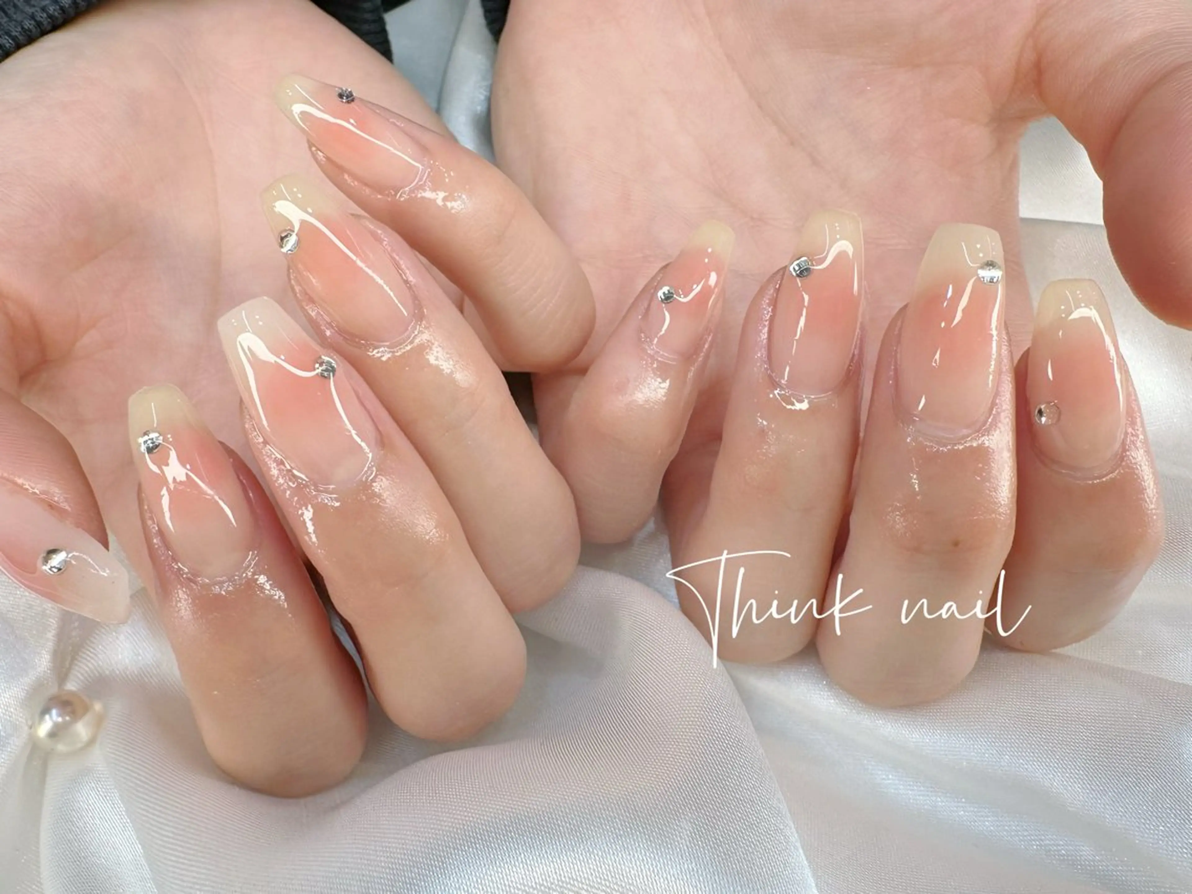 ネイル 💖Think nail💖のネイルデザイン