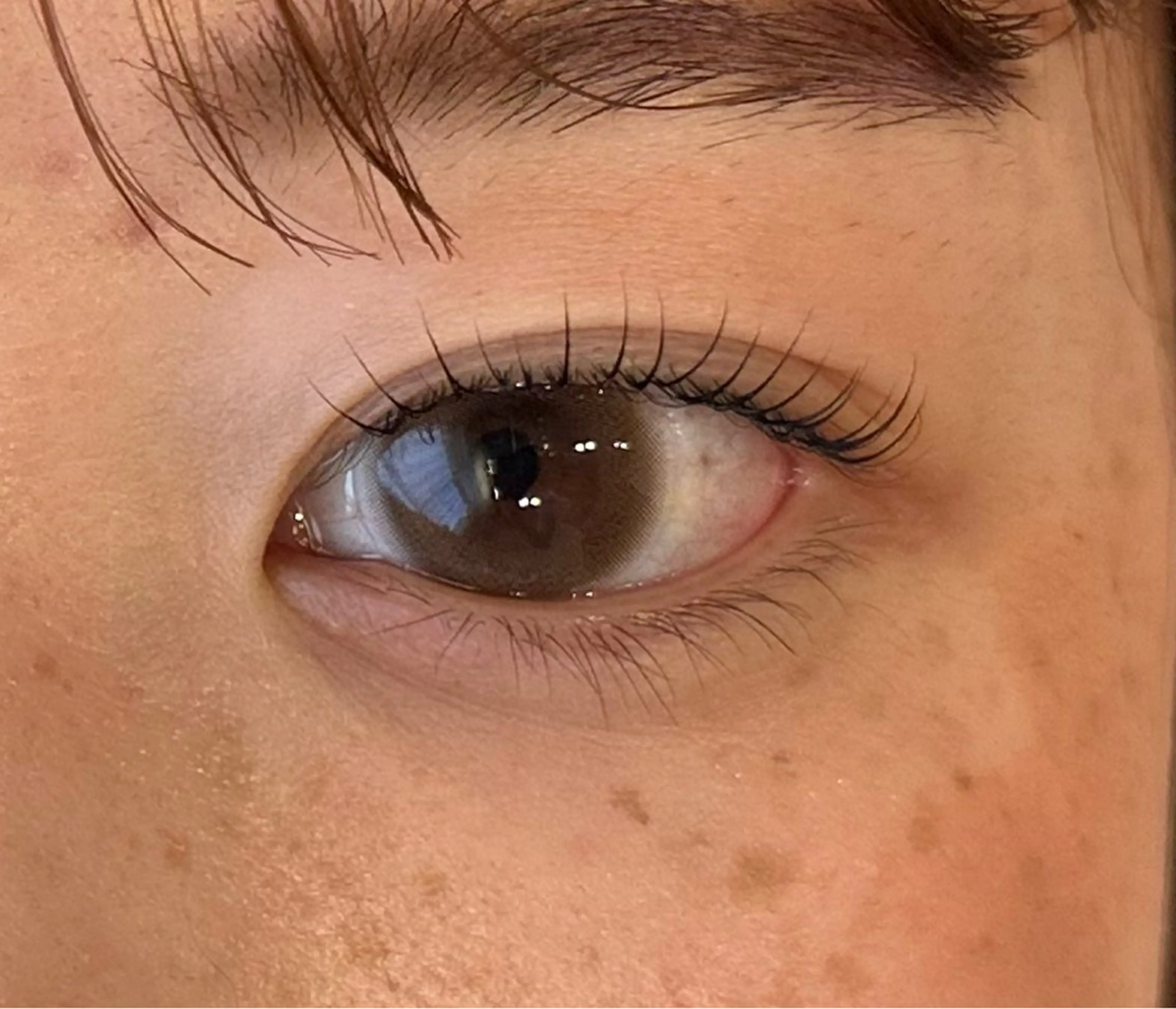 マツエク・マツパ Eyelash Salon Bull 松戸東口店所属・齋藤 瑠菜のマツエク・マツパデザイン