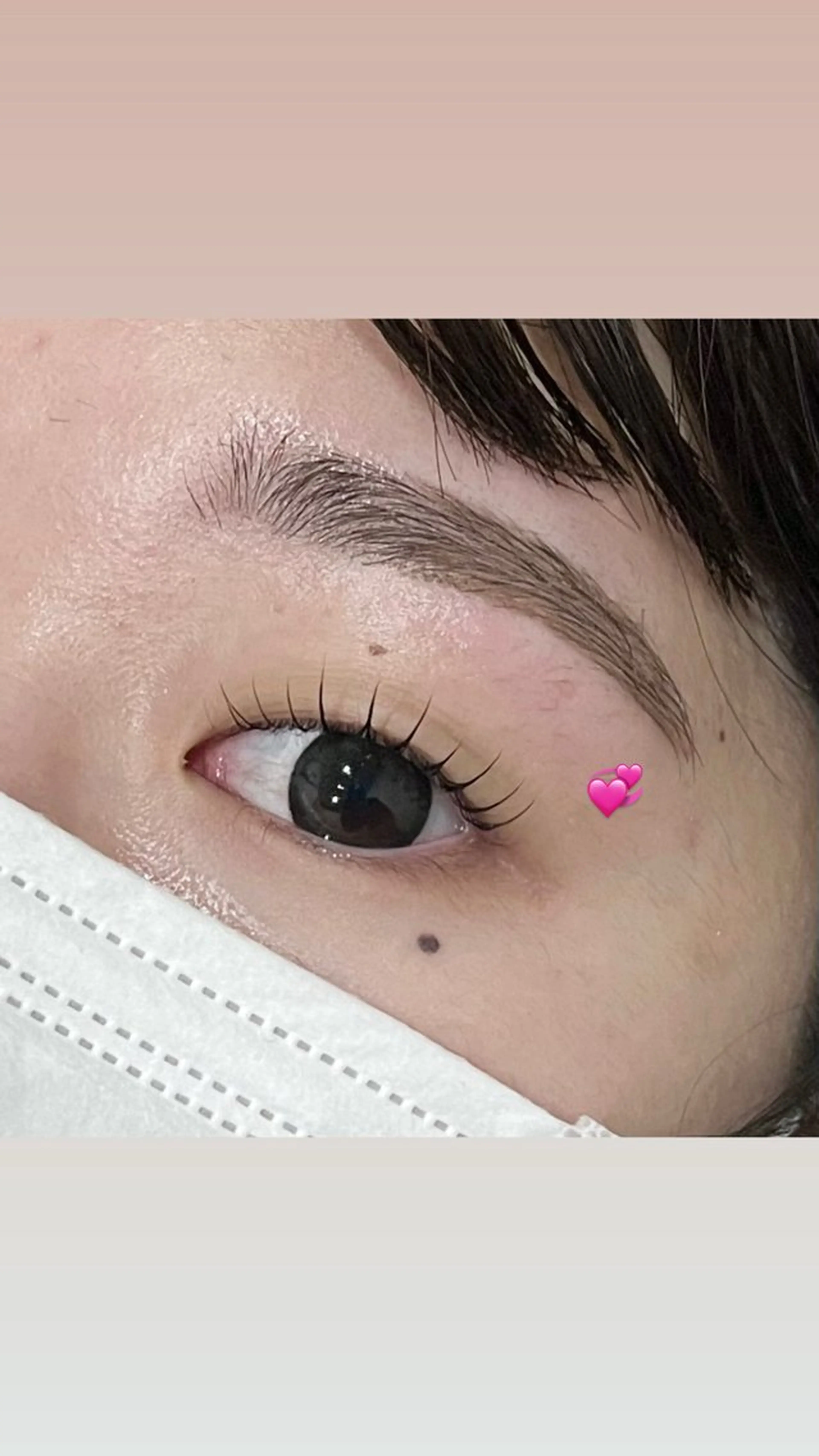 マツエク・マツパ Mavie Karin.のマツエク・マツパデザイン