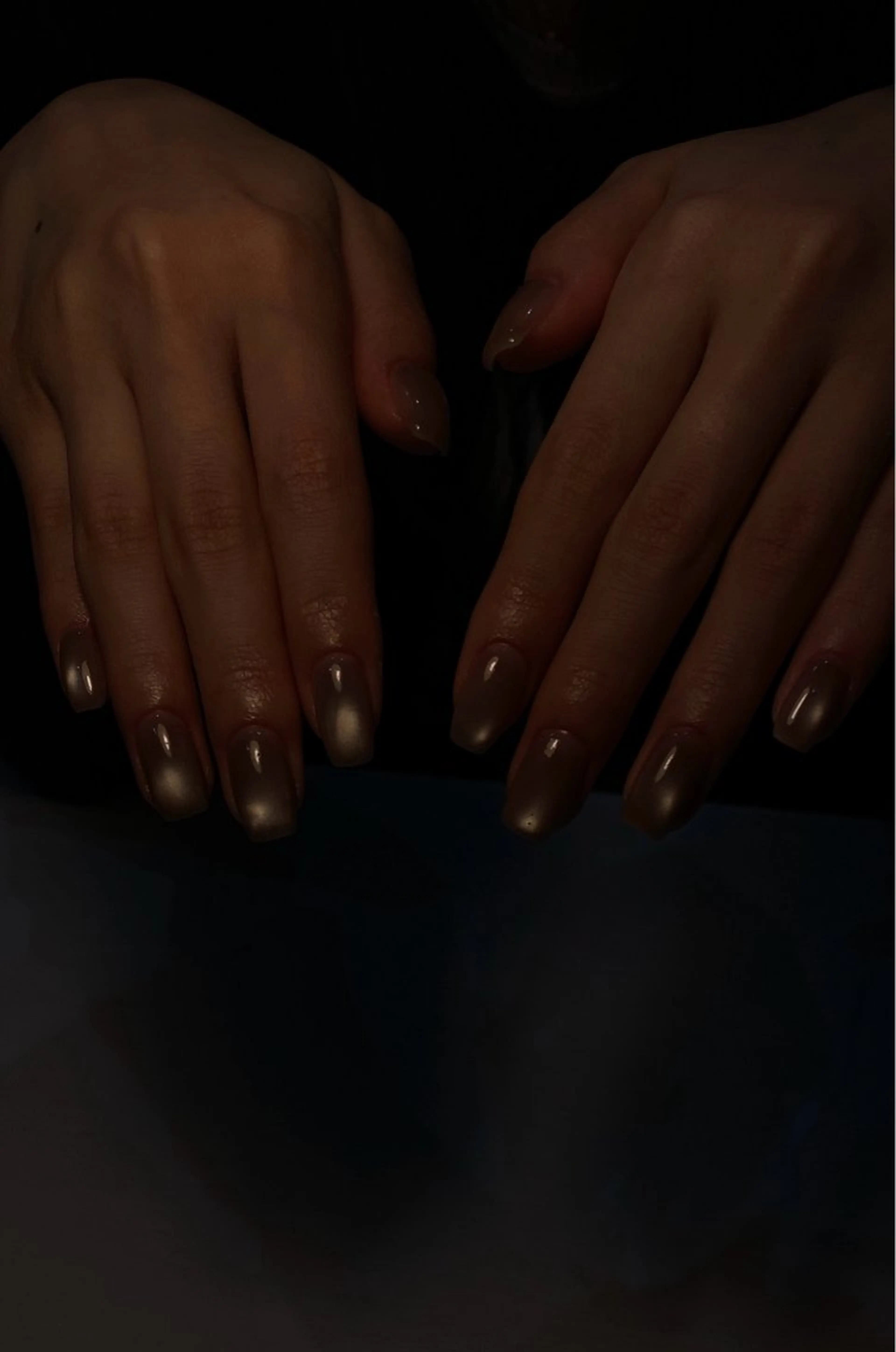 ネイル ハンドネイル ハンドケア 渡邉あい/青山/ simpleのネイルデザイン