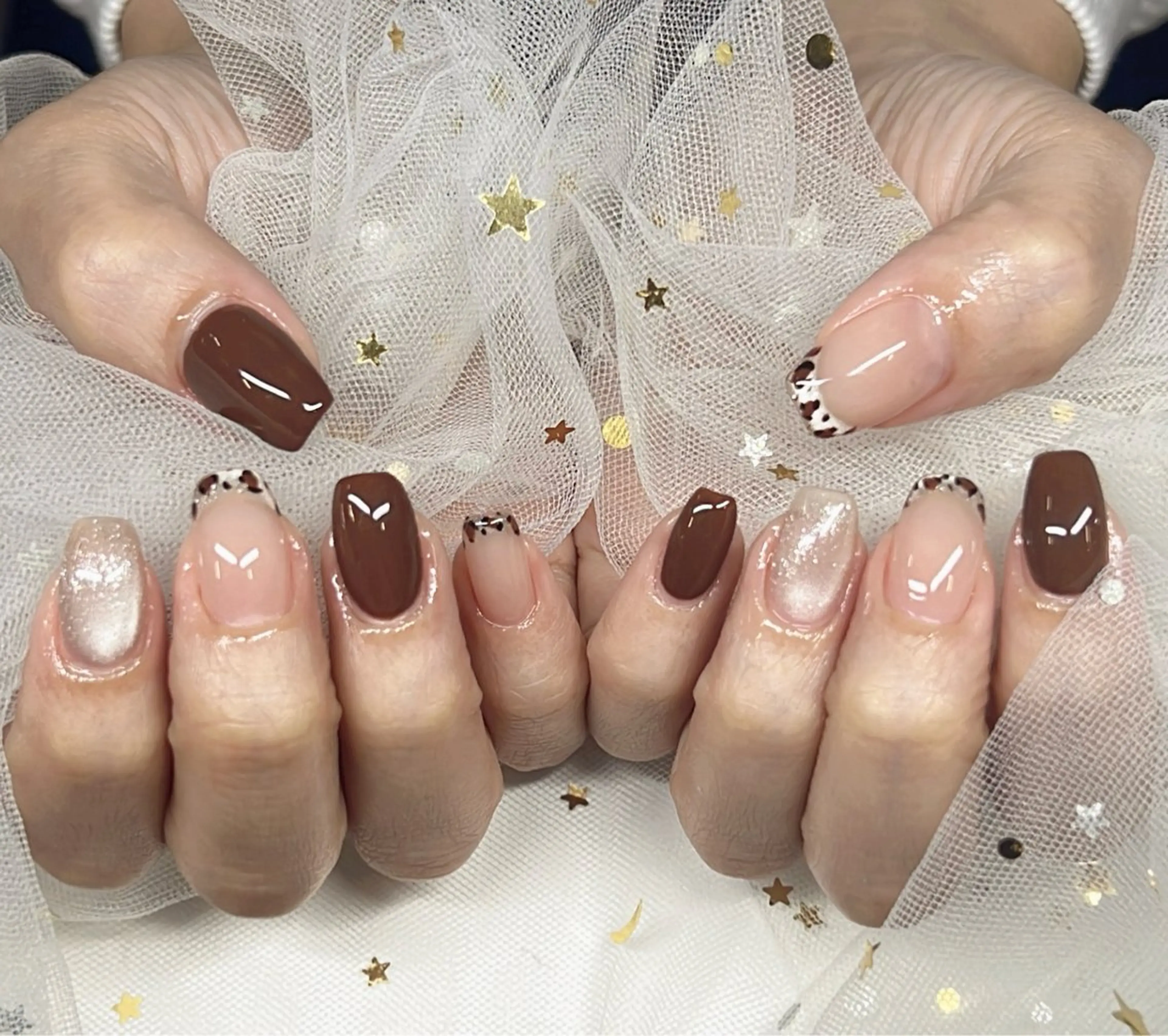 ネイル Ryoko Nailのネイルデザイン