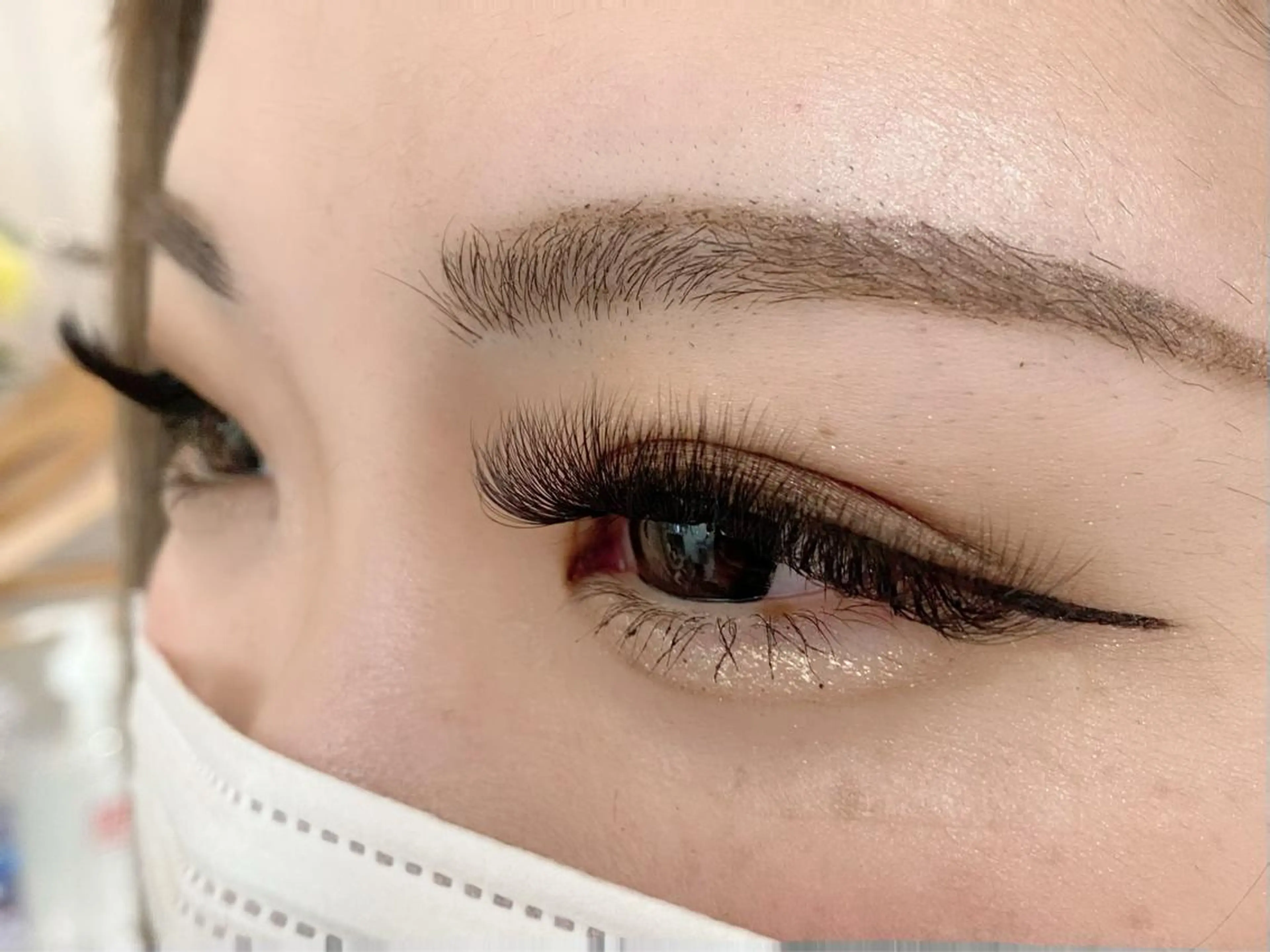 マツエク・マツパ フォーラル 福岡のマツエク・マツパデザイン