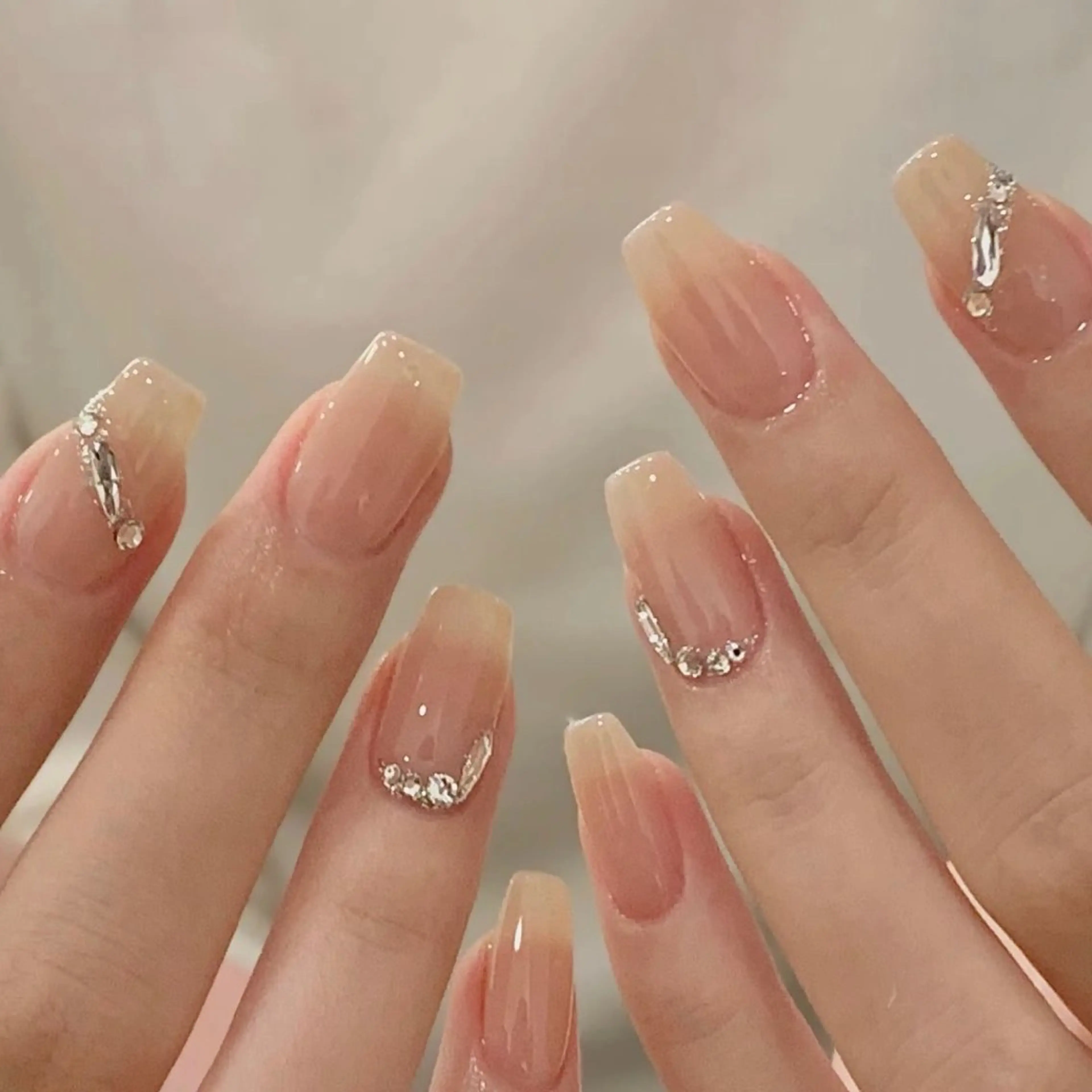 ネイル More Glam渋谷店のネイルデザイン