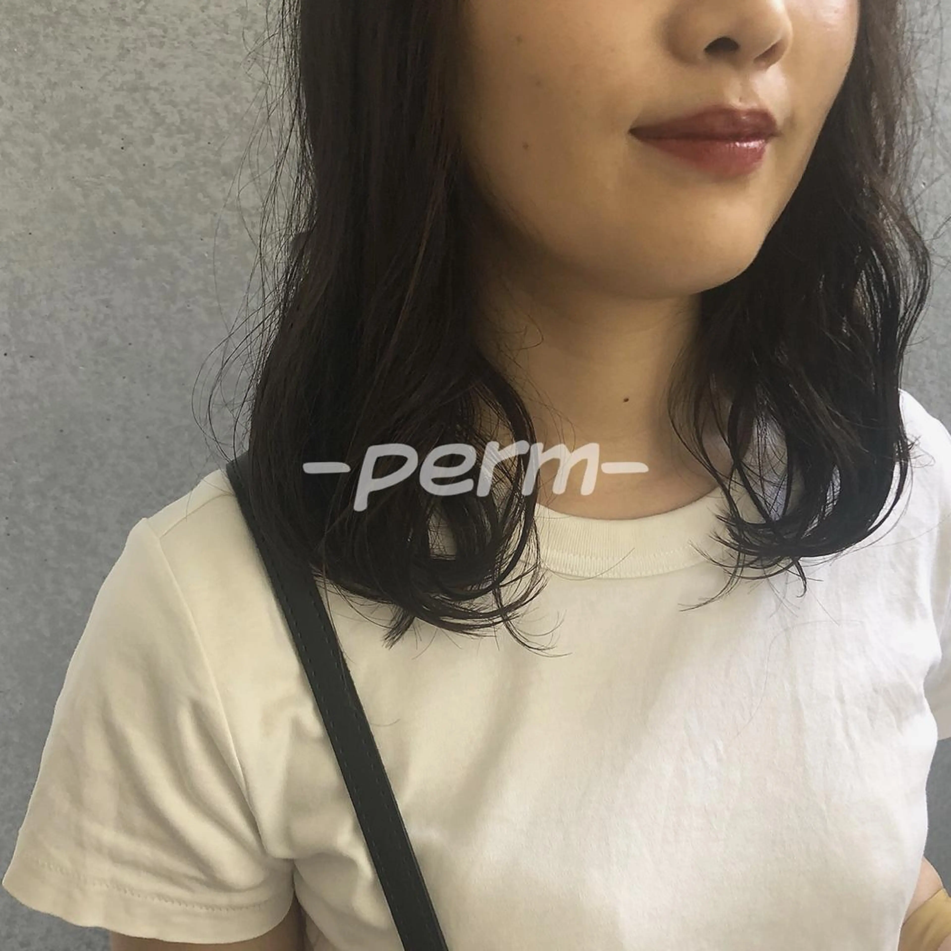 パーマ 横浜Bob美容師🤎 ERINAのヘアスタイル