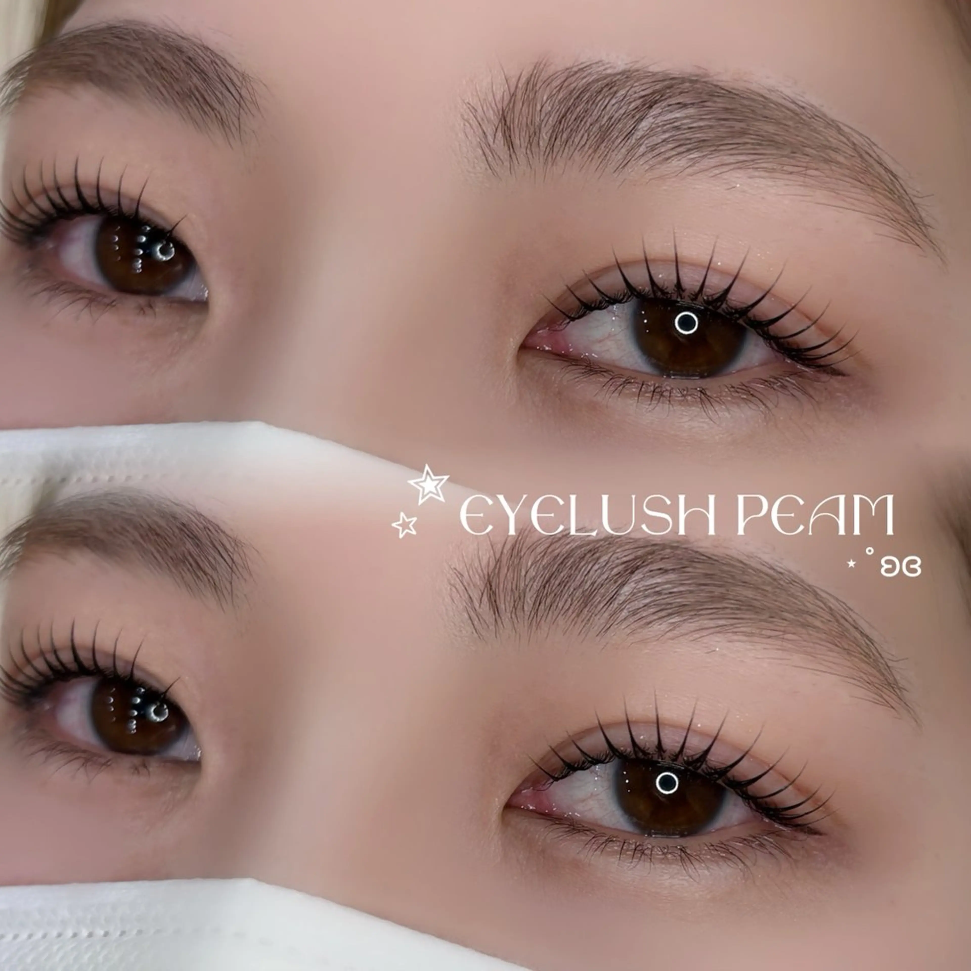 【無料モデル募集】まつげパーマ￥0 ※オフ不可※の写真